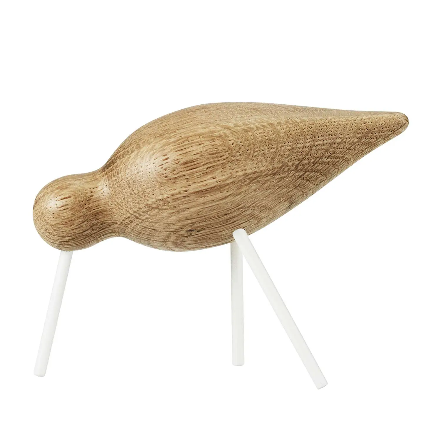 Holzfigur Shorebird M