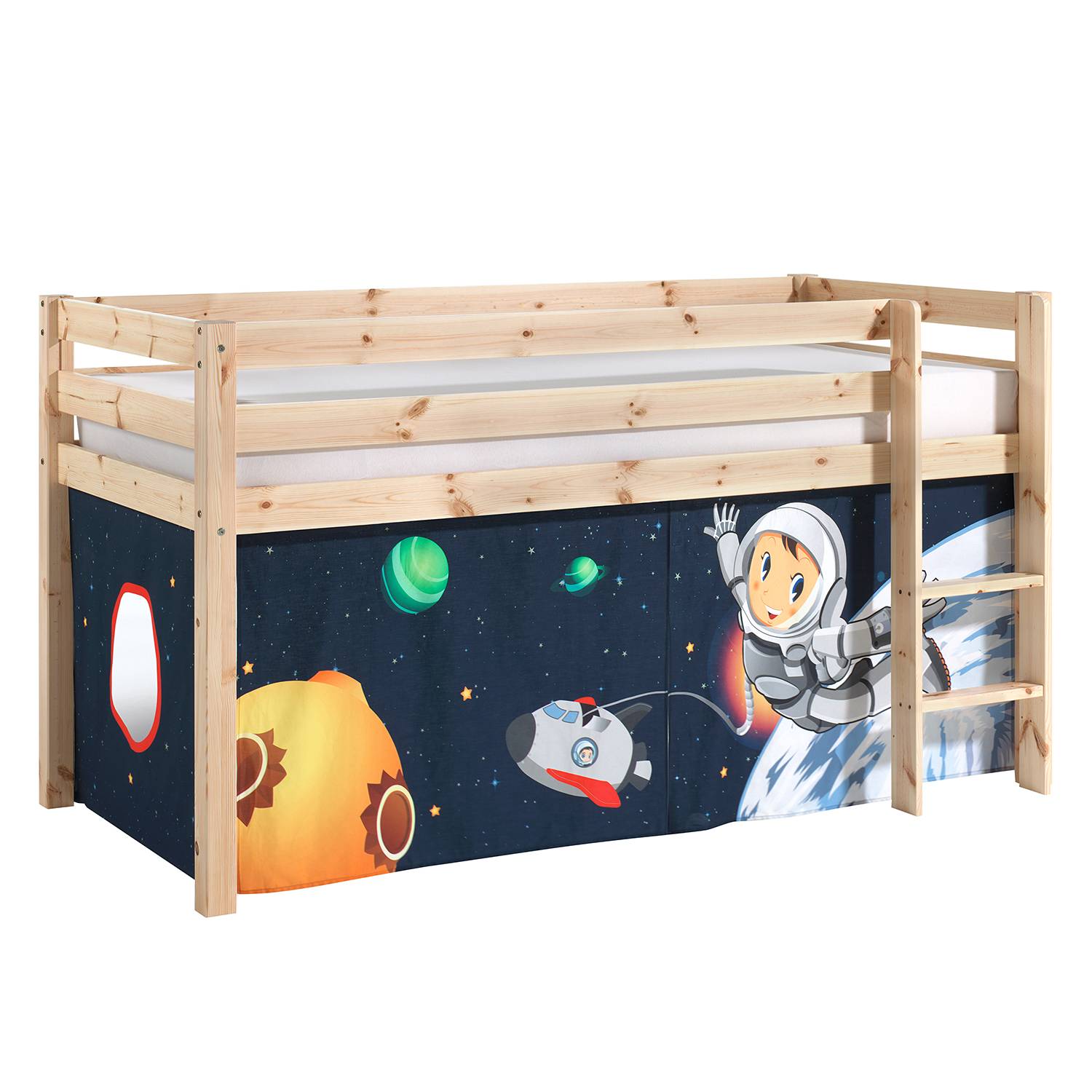 Spielbett Pino Spaceman kaufen | home24