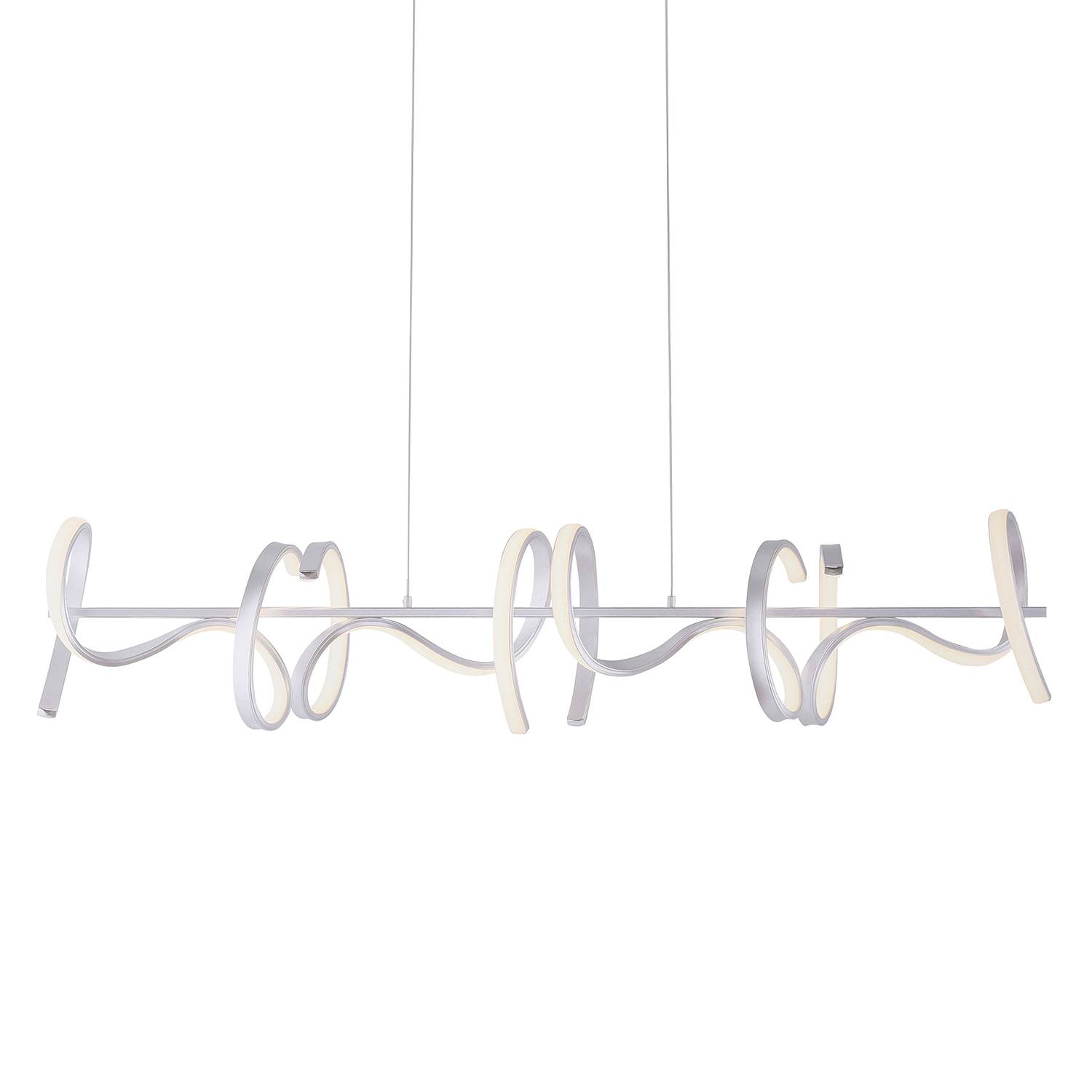 Home24 LED-hanglamp Curls, Leuchten Direkt