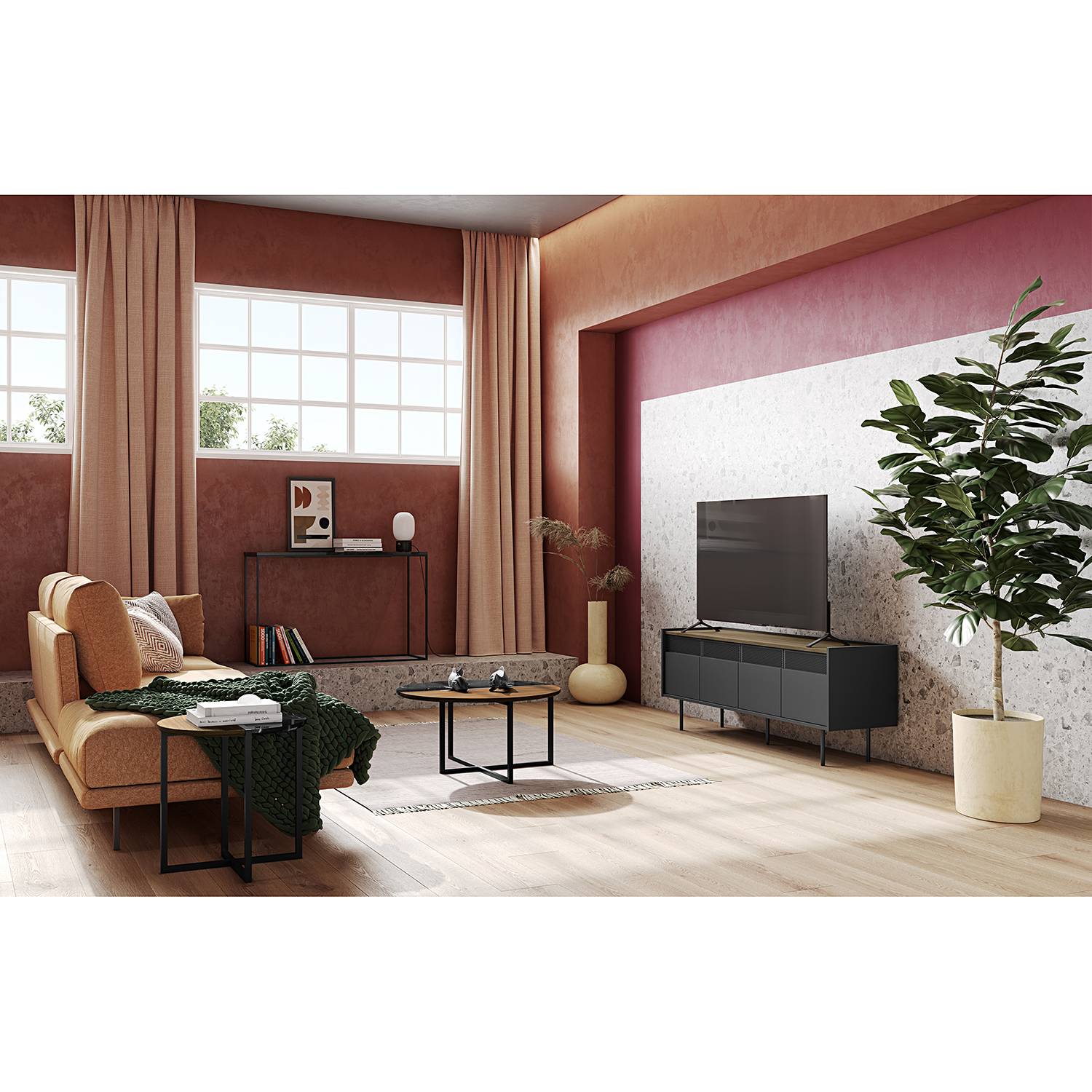 home24 Couchtisch Sonata