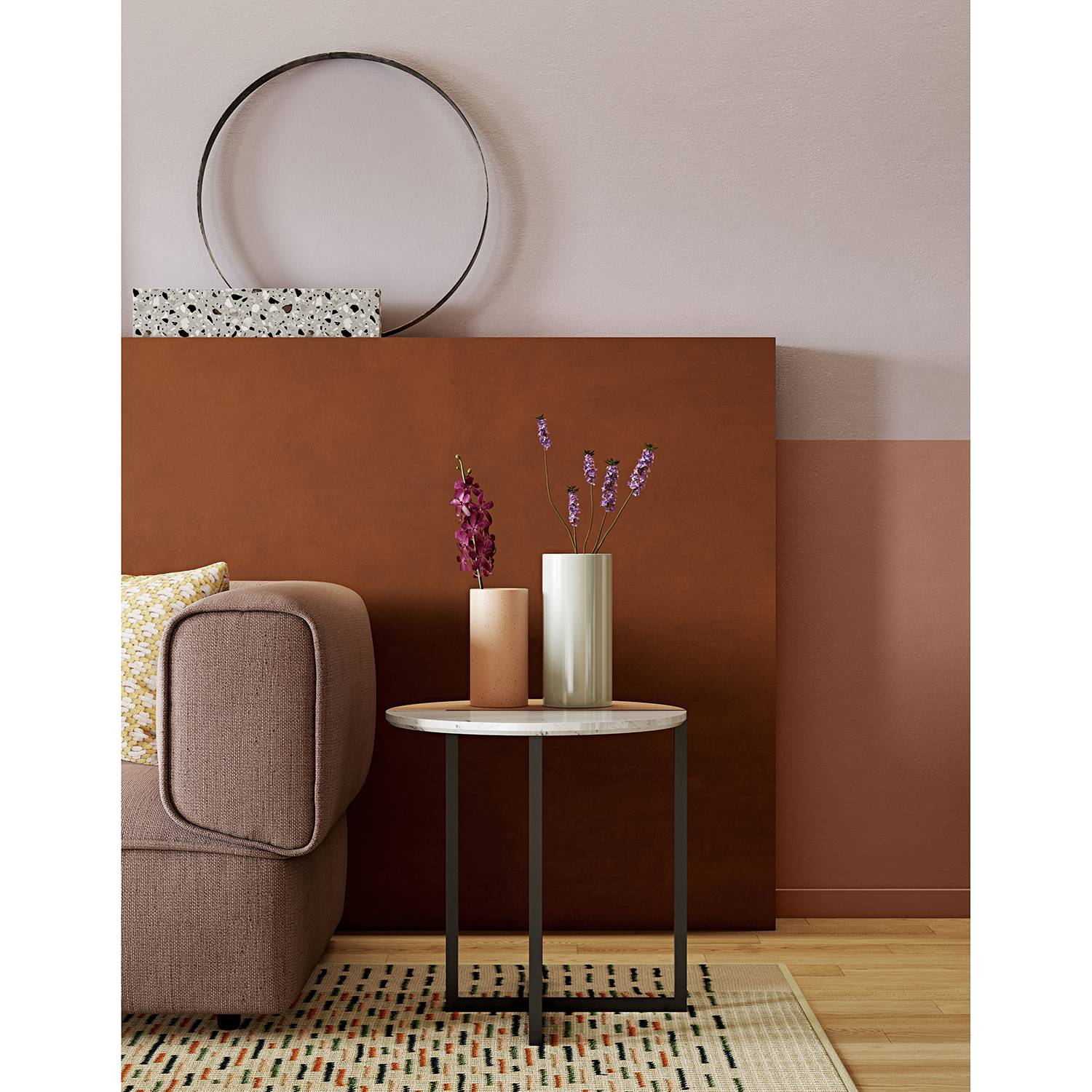 home24 Beistelltisch Sonata