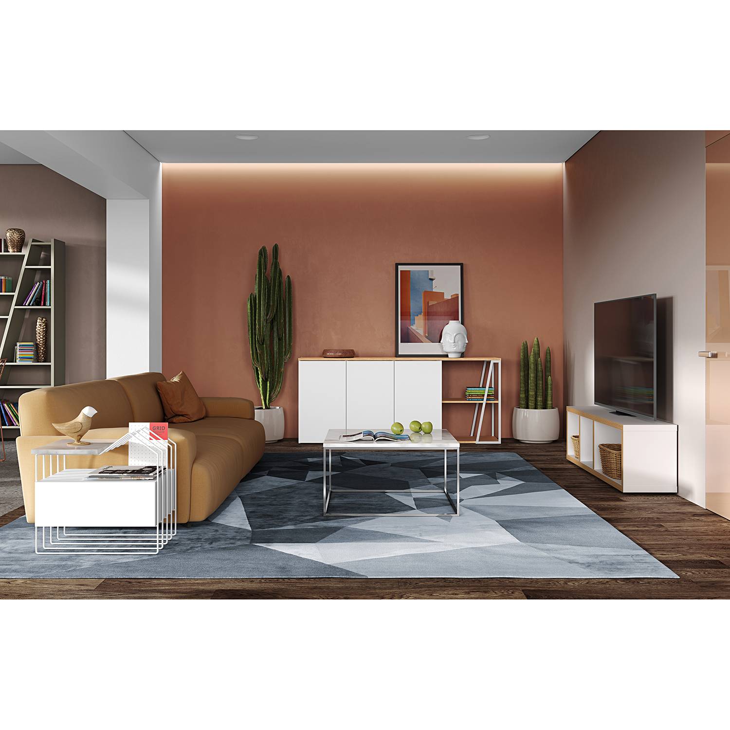 home24 Sideboard Albi