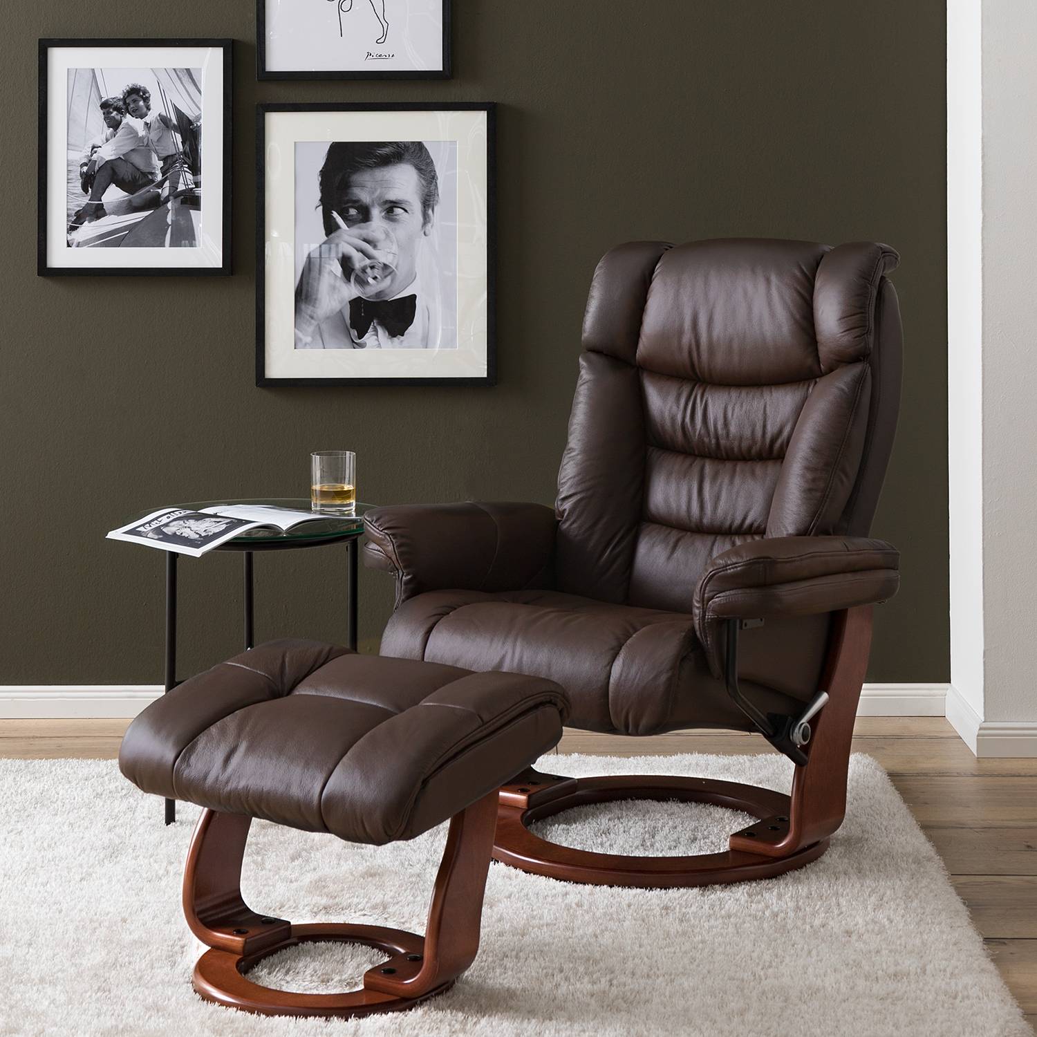 Image of Fauteuil relax Rimbach 000000001000199060