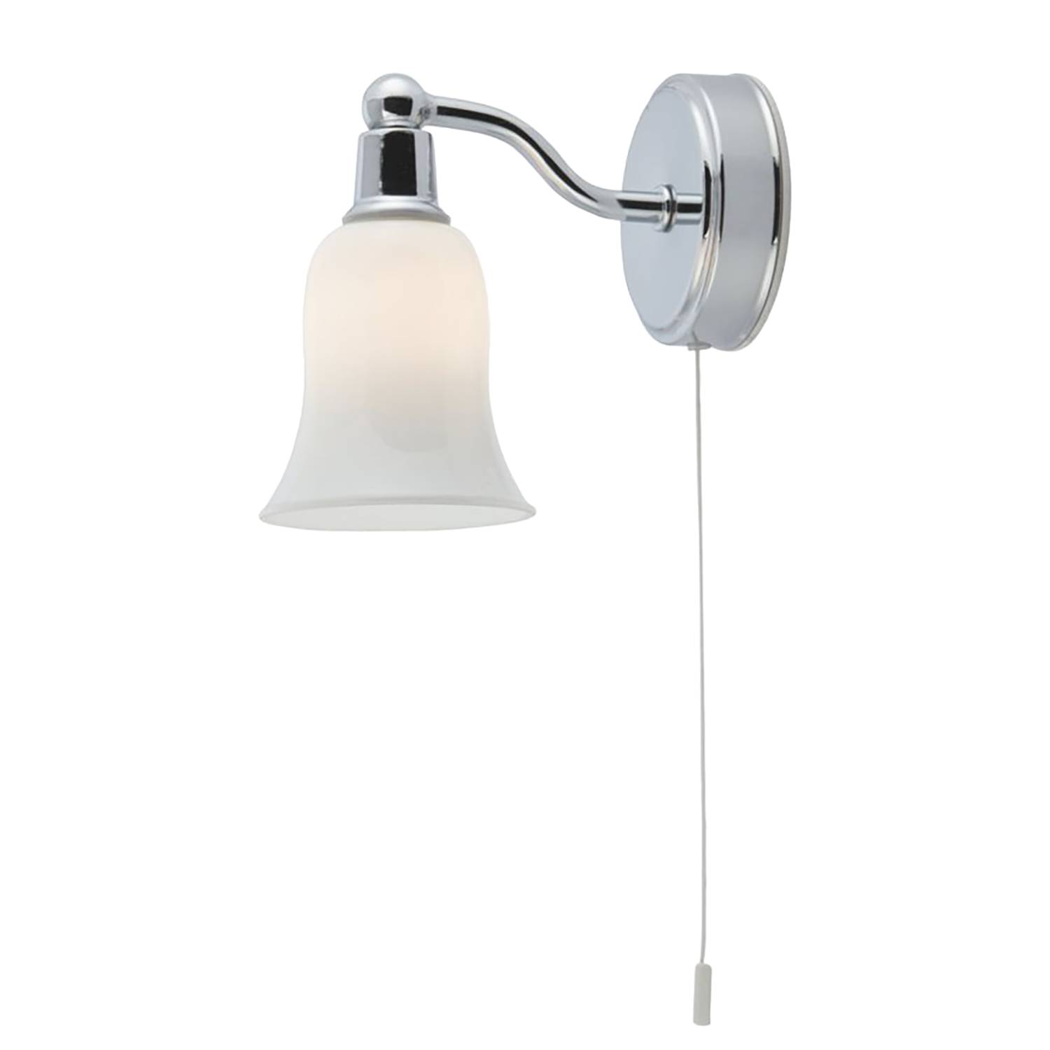 Home24 LED-badkamerlamp Belvue I, searchlight