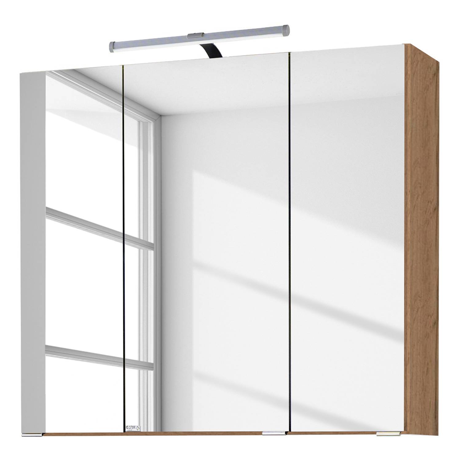 Armoire de toilette Zeehan I