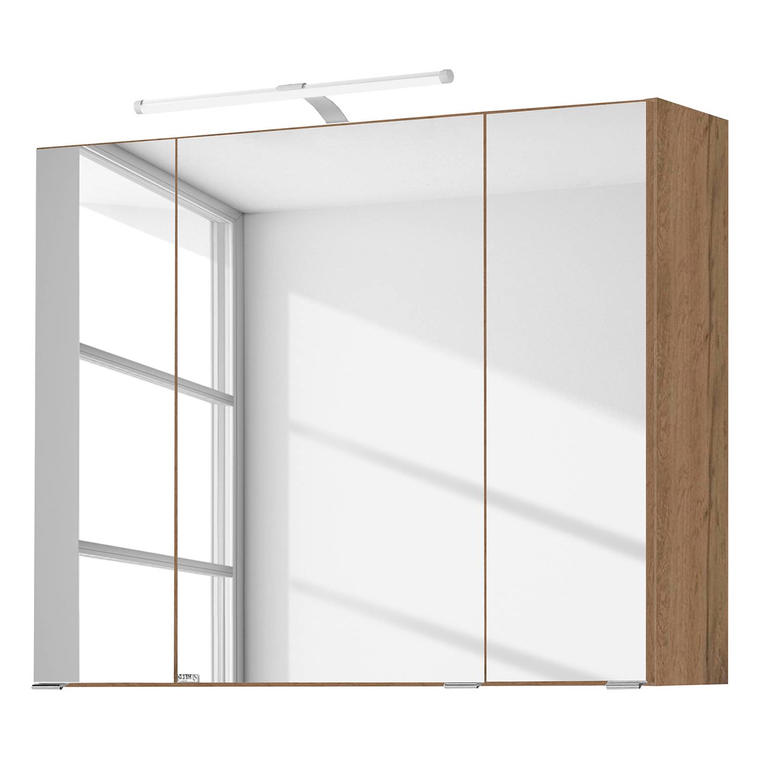 Armoire de toilette Zeehan I