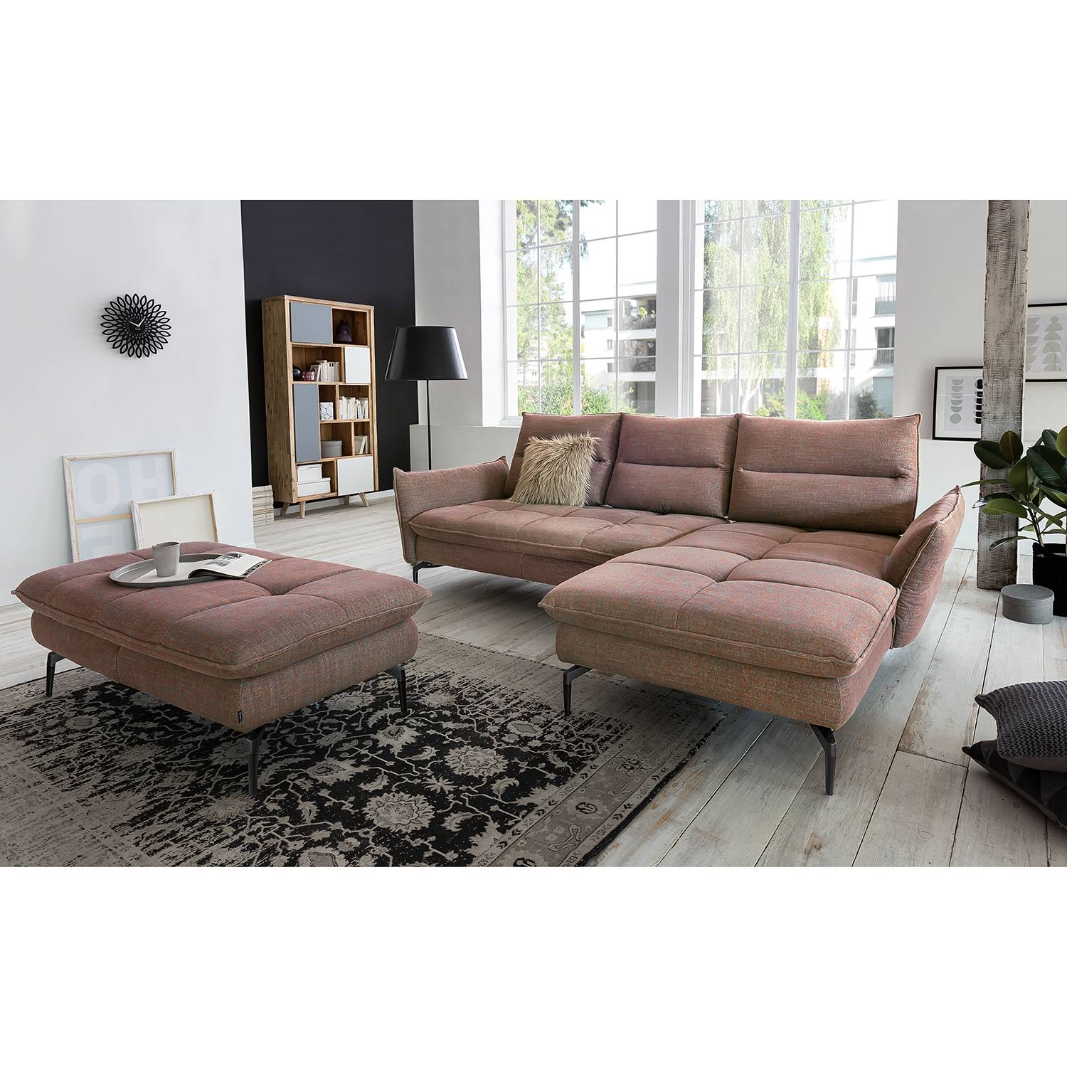 Repose-pieds Atoka I