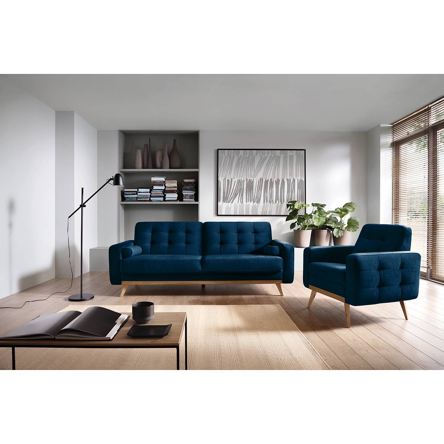 home24 Schlafsofa Oravi