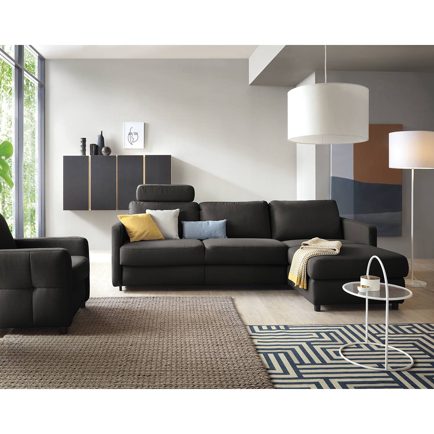 home24 Ecksofa Barbon