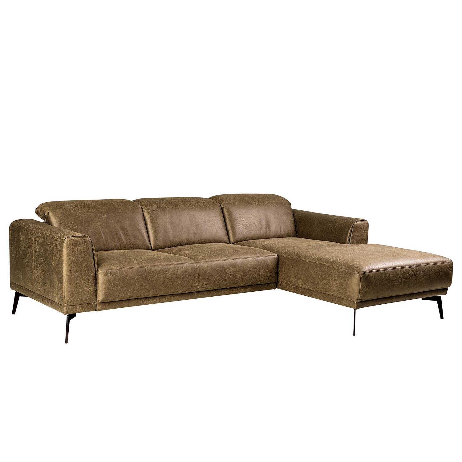 home24 Ecksofa Basin II