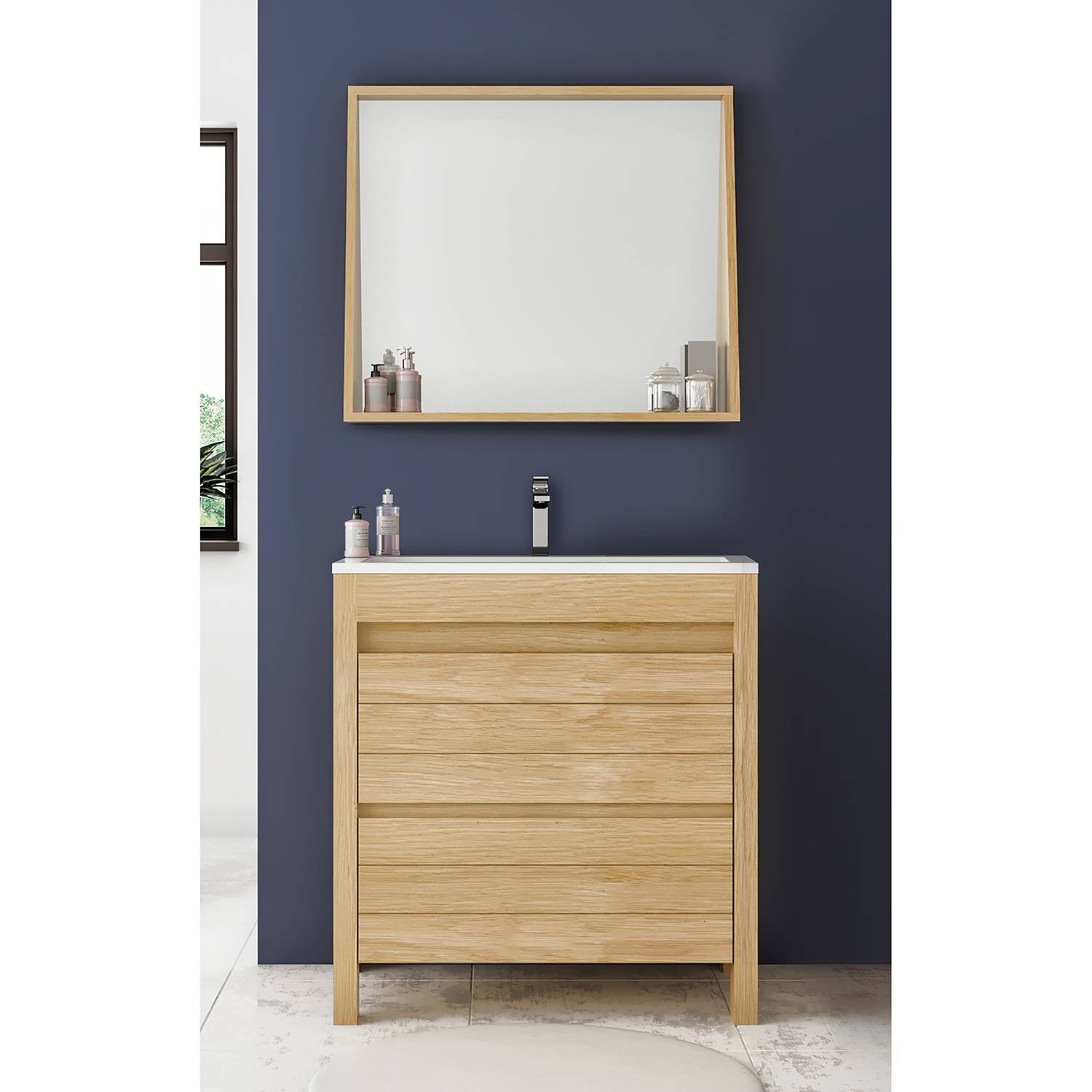 Badezimmerset One I (2-teilig) kaufen | home24