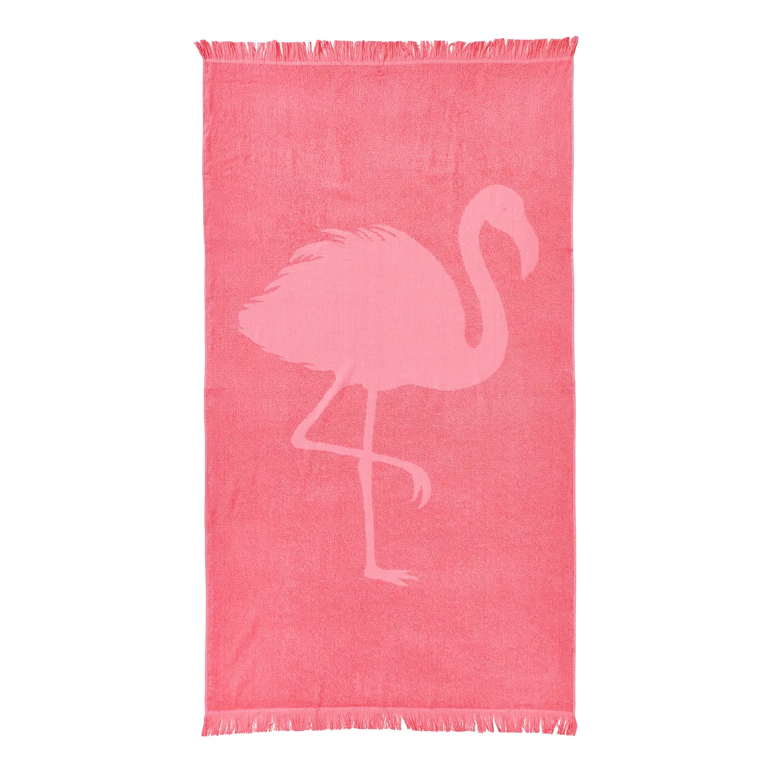 Flamingo Capri Hamamtuch