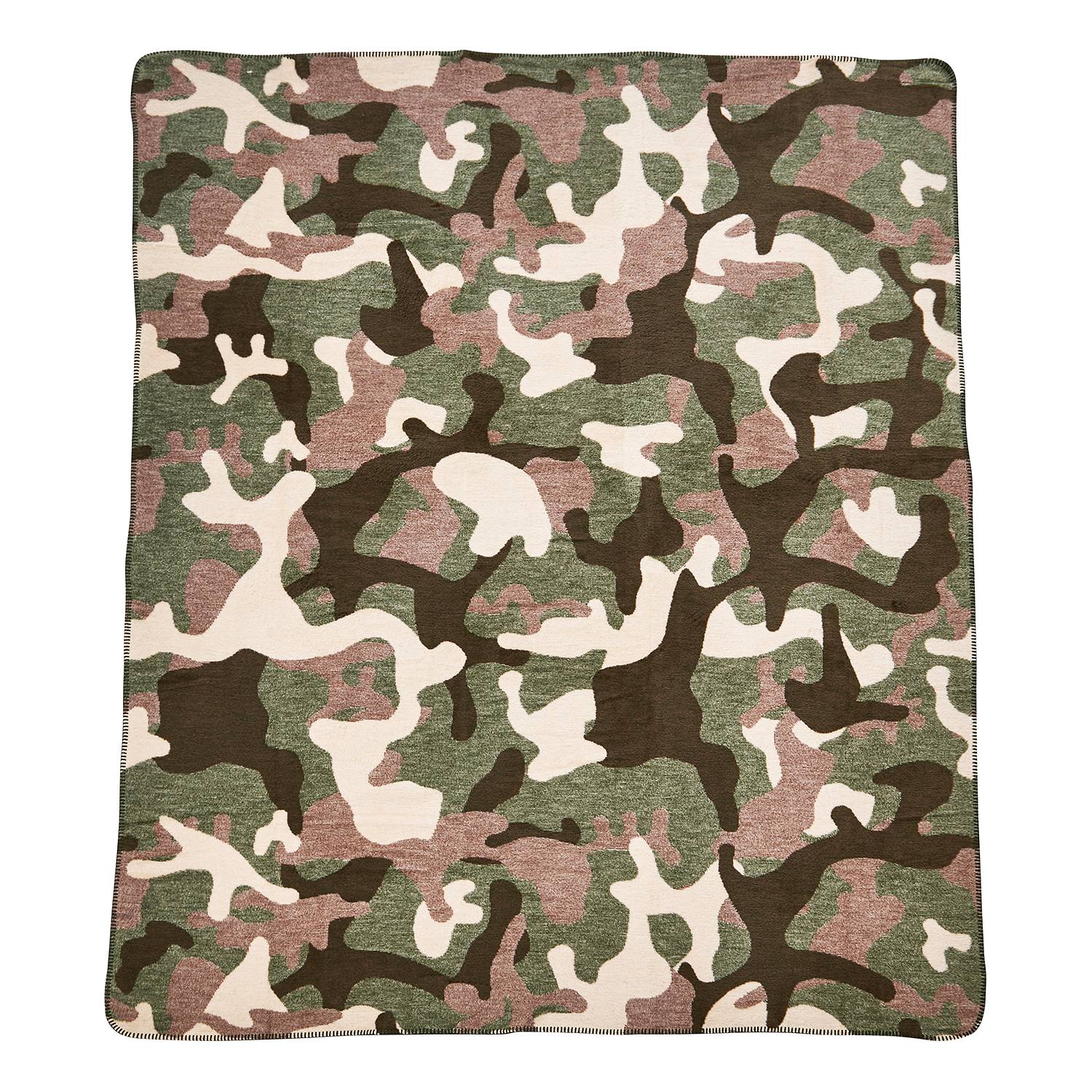 Plaid Camouflage