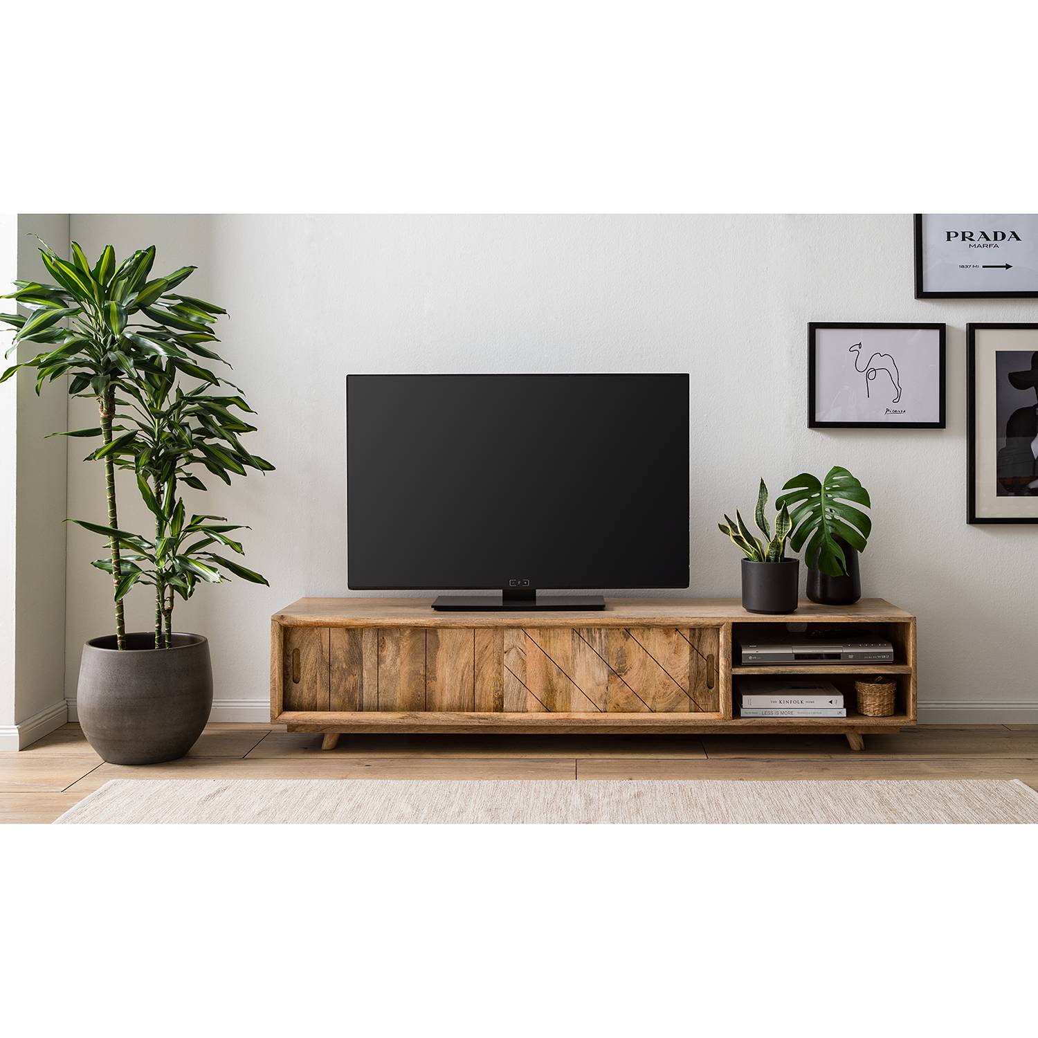 home24 TV-Lowboard Ambalat