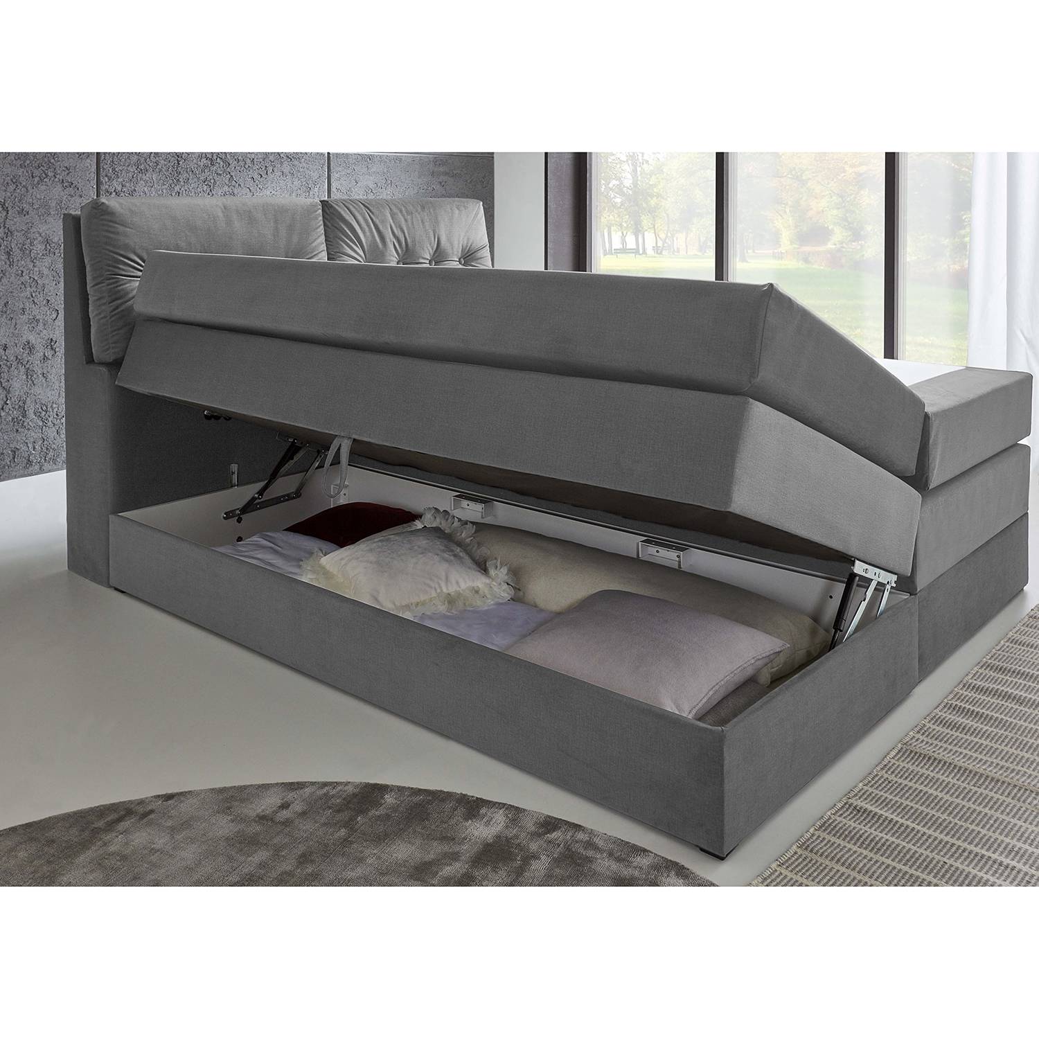 Home24 Boxspring Barryville tanja meise 4brands