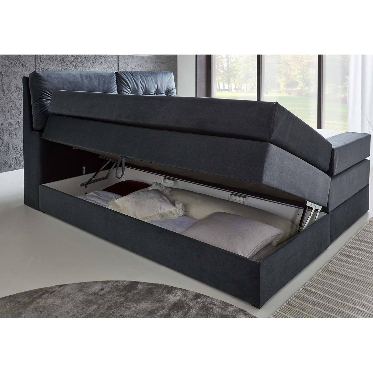 Home24 Boxspring Barryville tanja meise 4brands