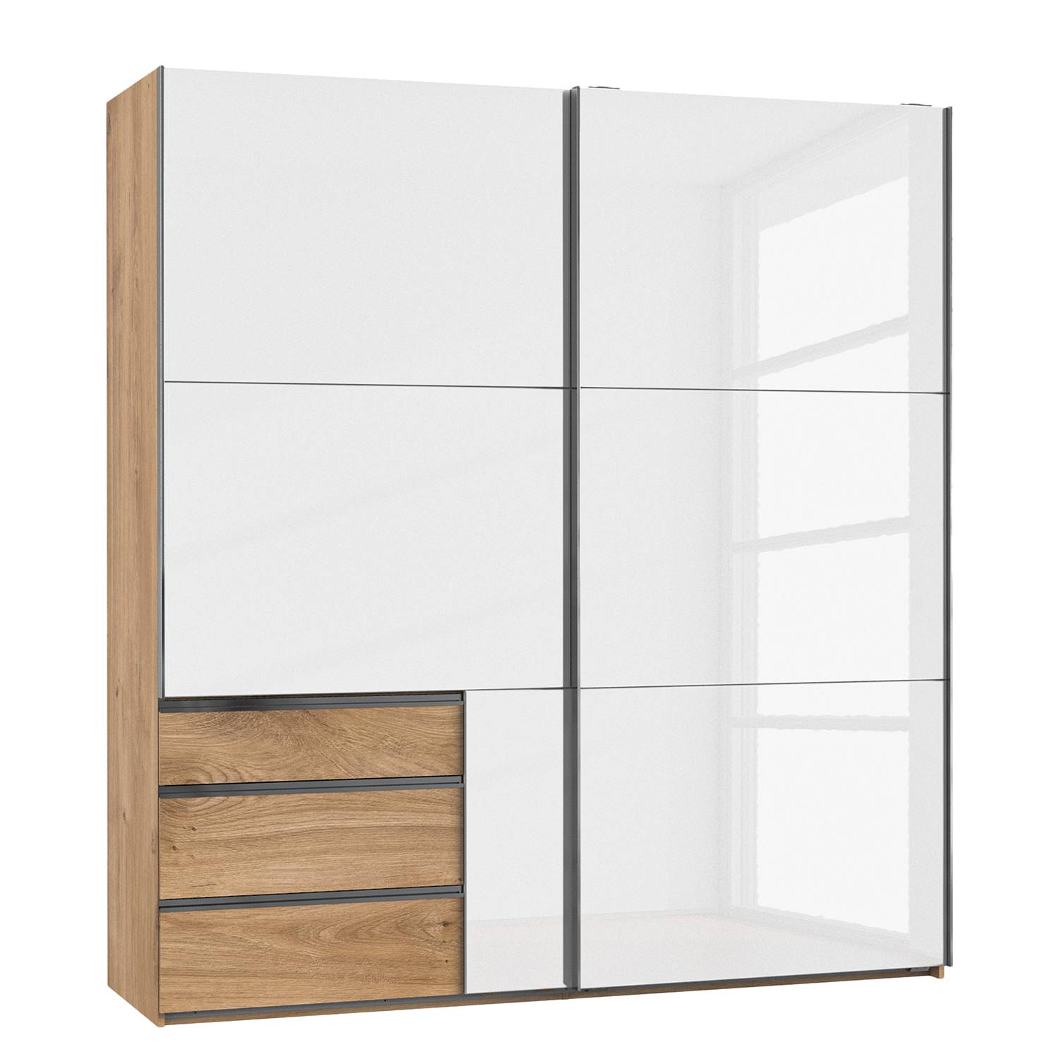 Armoire à portes coulissantes L. 36D II
