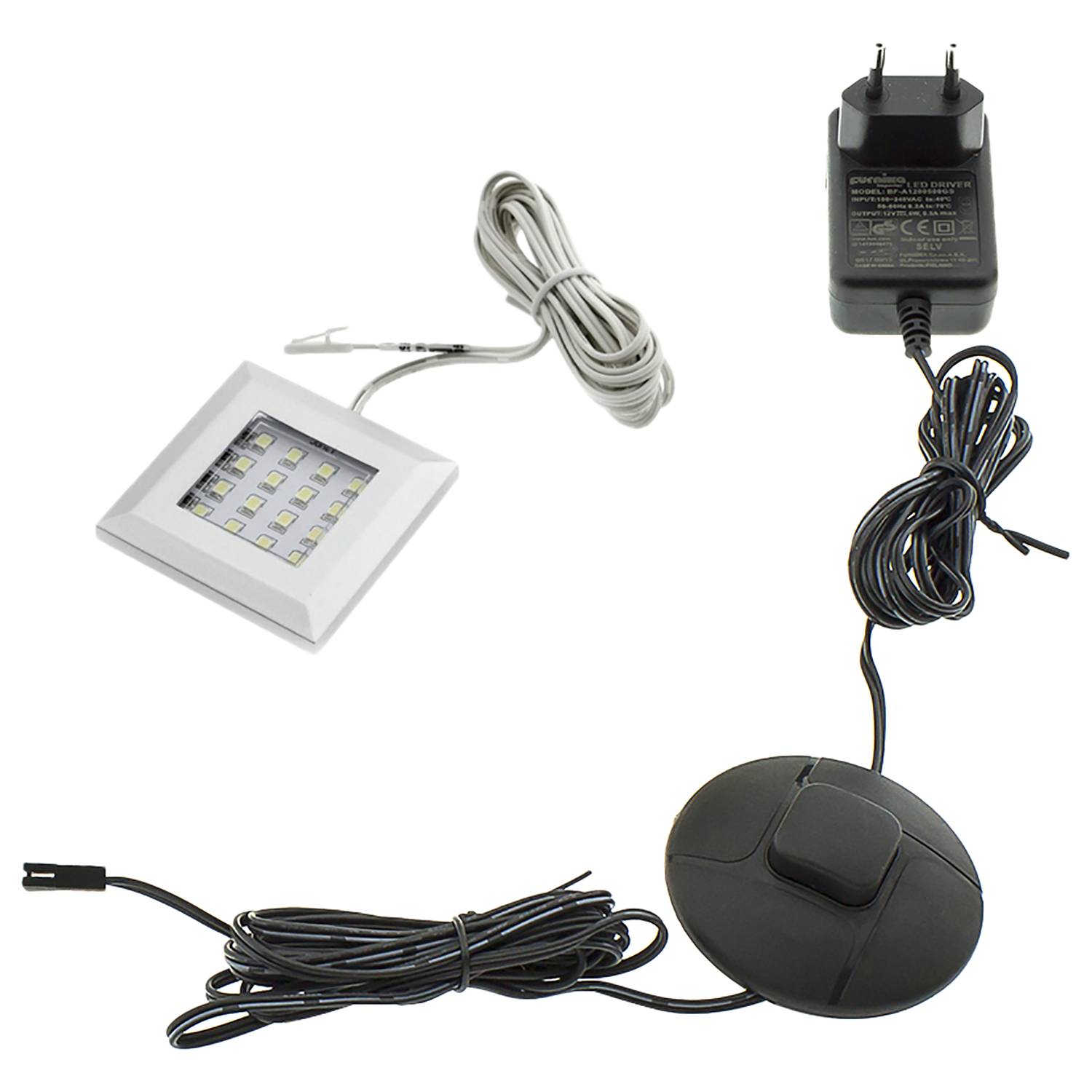 home24 LED-Beleuchtung Tyfta I