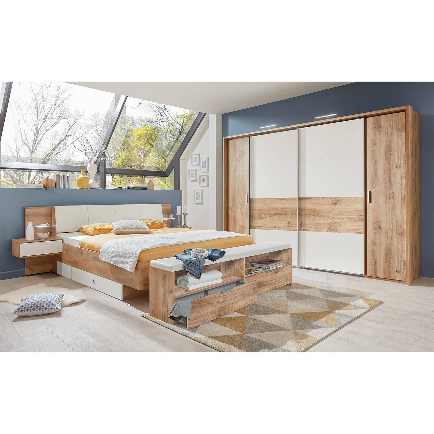 Cadre d’armoire Virgo I