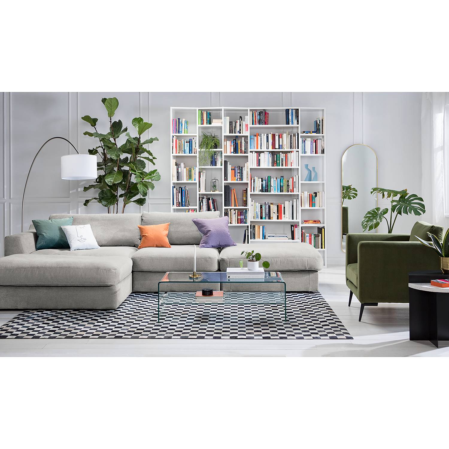 Fauteuil Dixwell