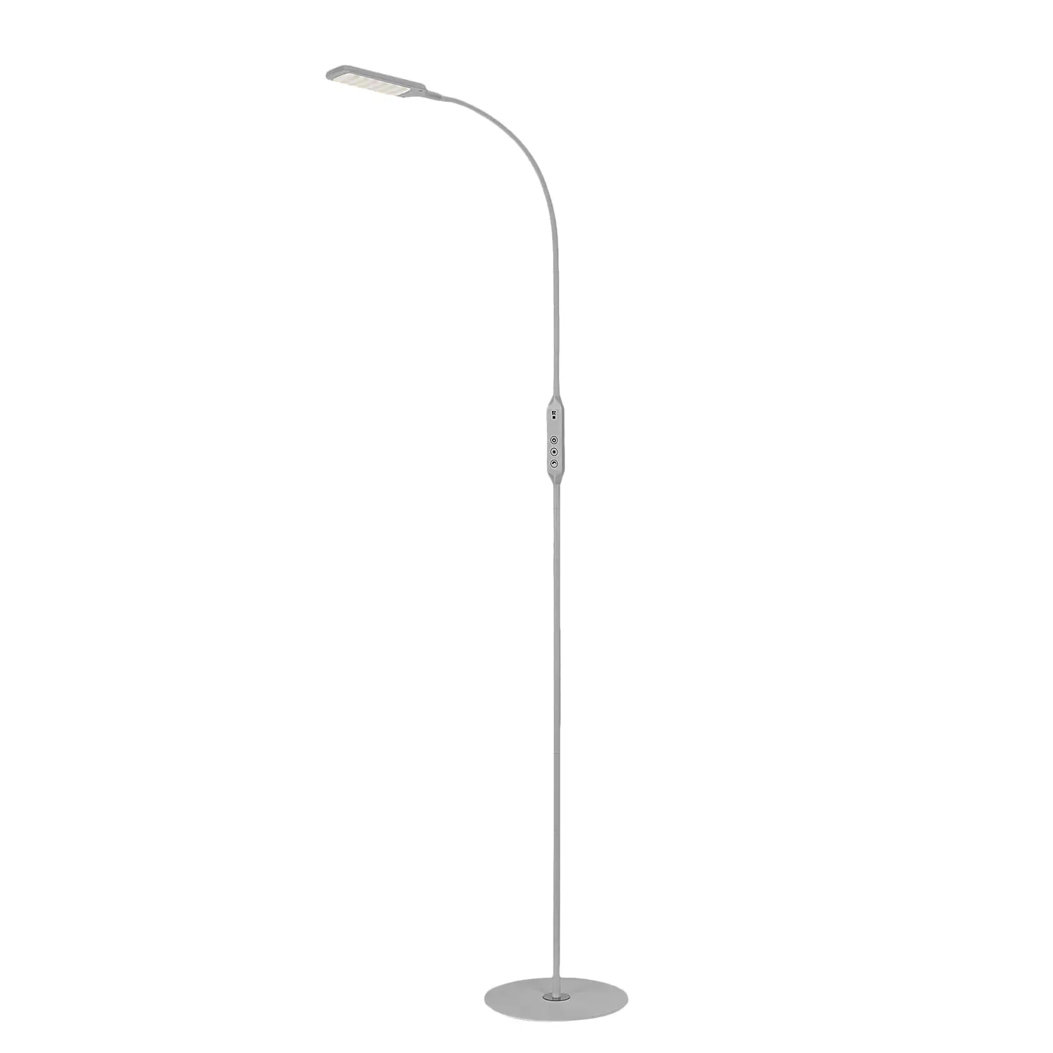 Slim LED-Deckenleuchte