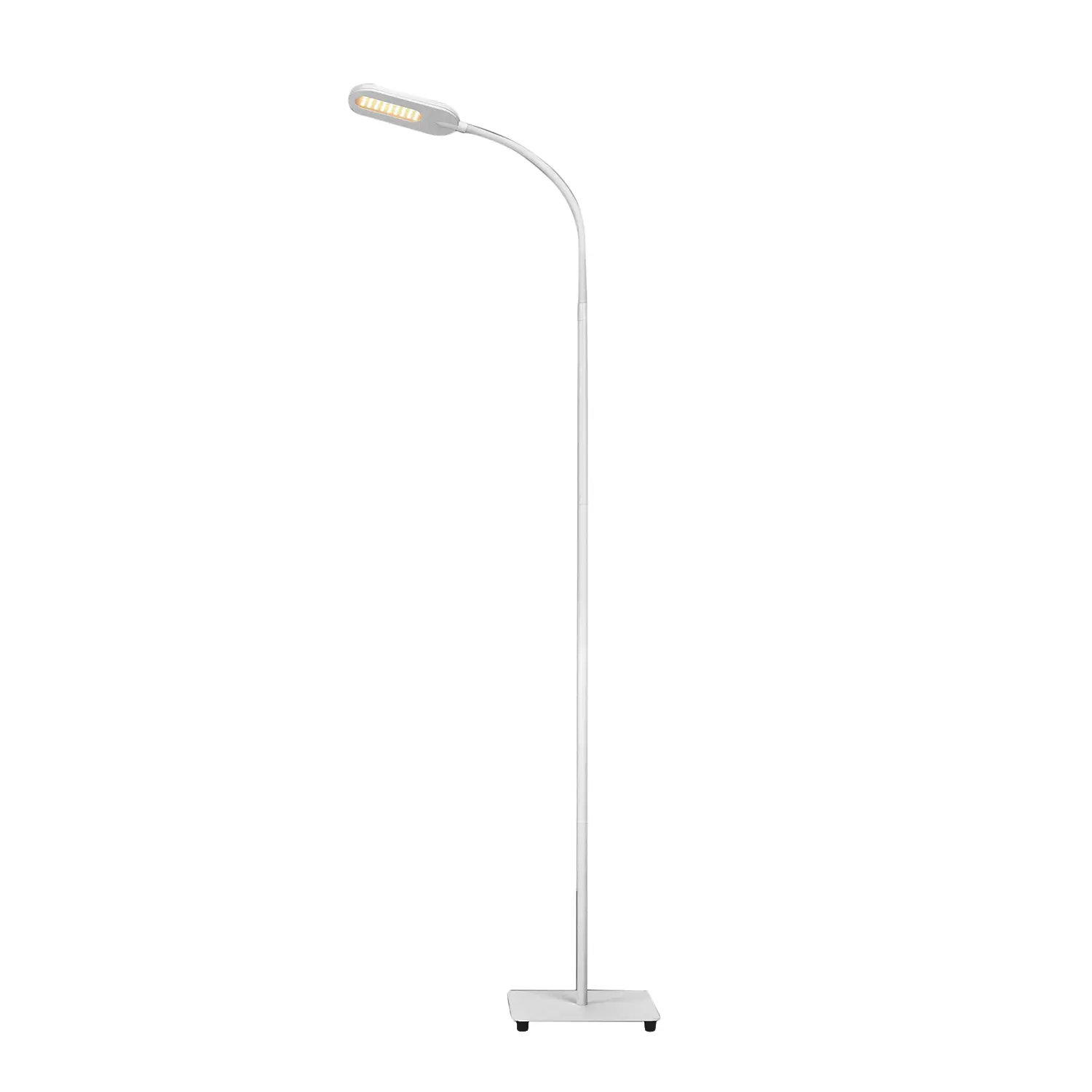 Office Step LED-Stehleuchte