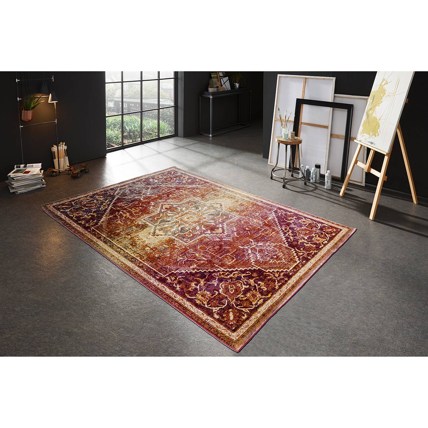 Tapis Siena III