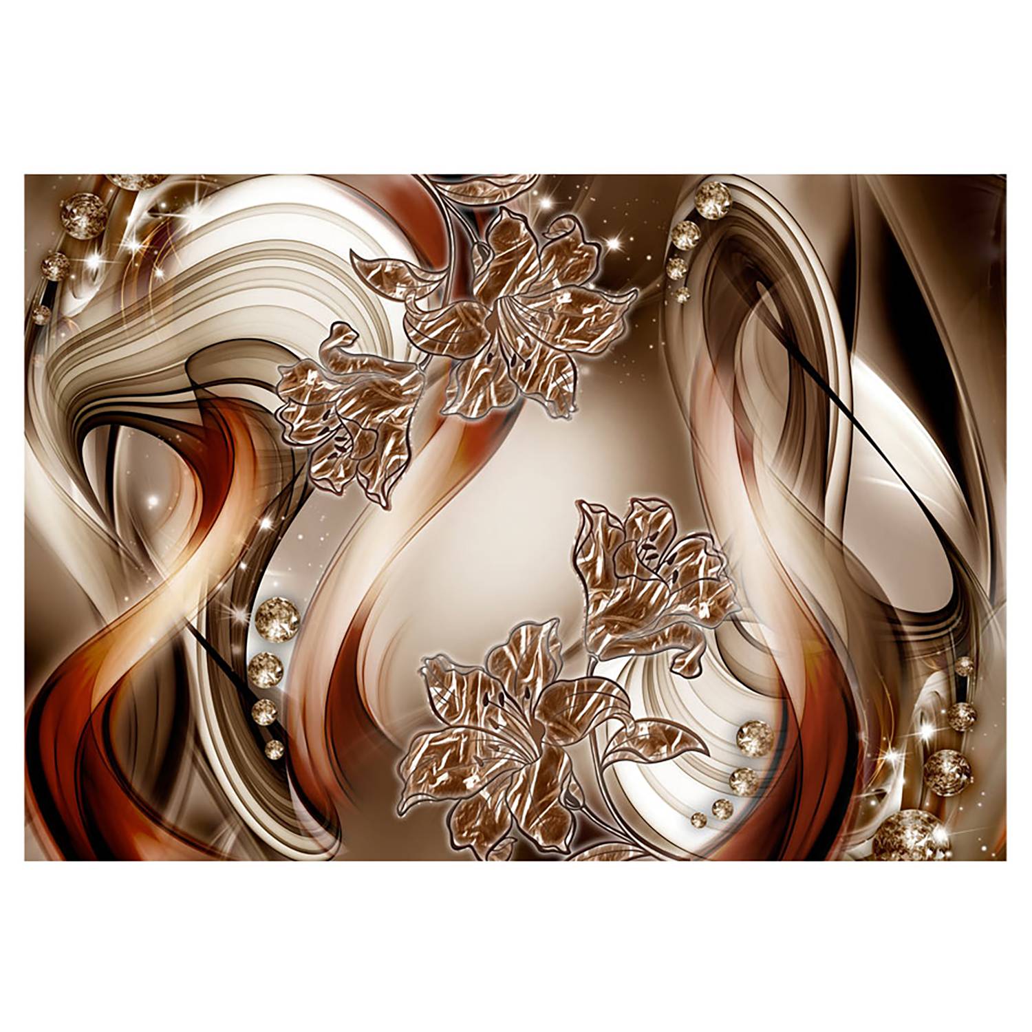 Papier Peint Photo Intissé Muralo Mur De Pierre 180x120 Cm Aspect