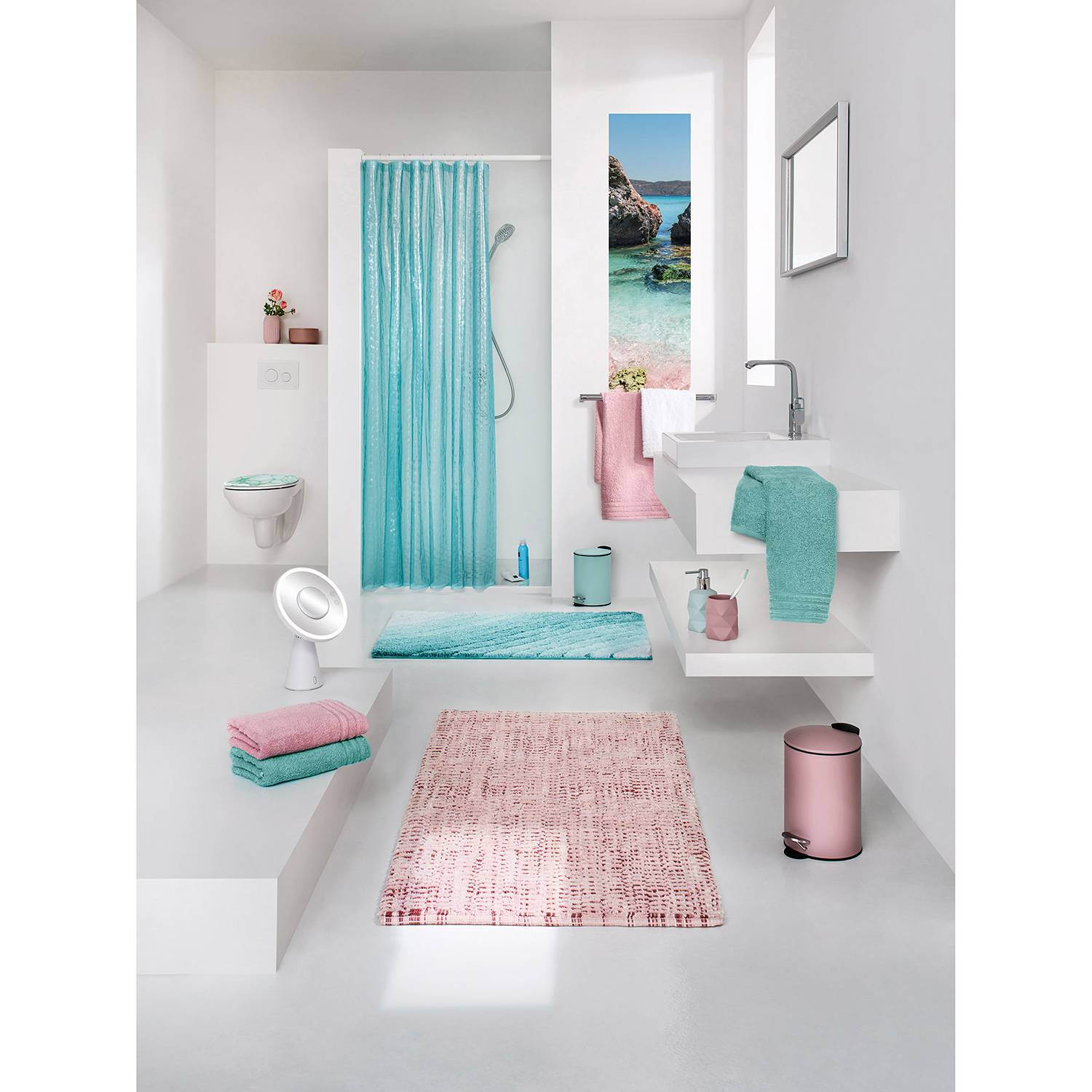 Tapis de bain Tender I