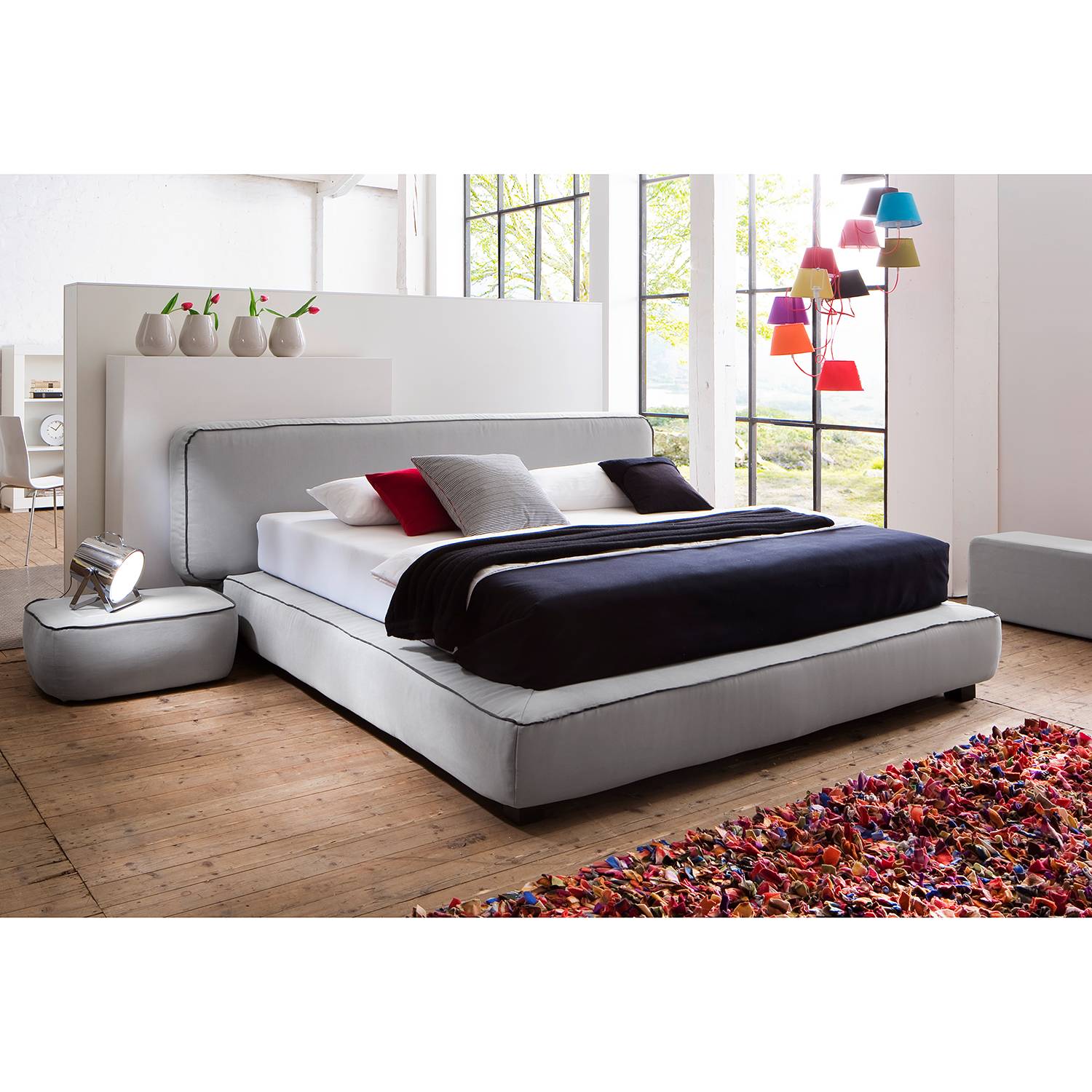 Home24 Tanja Meise 4brands Boxspringbett Dochamps 160x0 Cm Webstoff Hellgrau Mit Matratze Moebel Suchmaschine Ladendirekt De