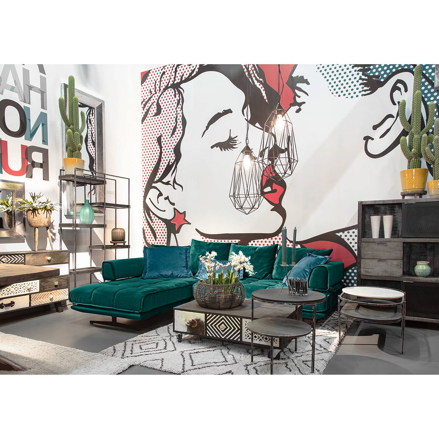 home24 Ecksofa Jokela