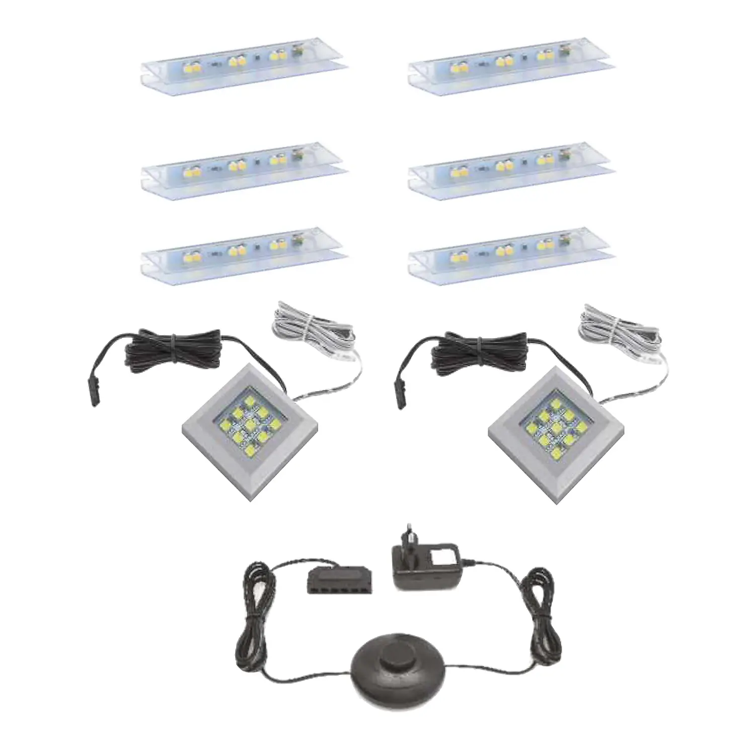 LED-Beleuchtung Mury V