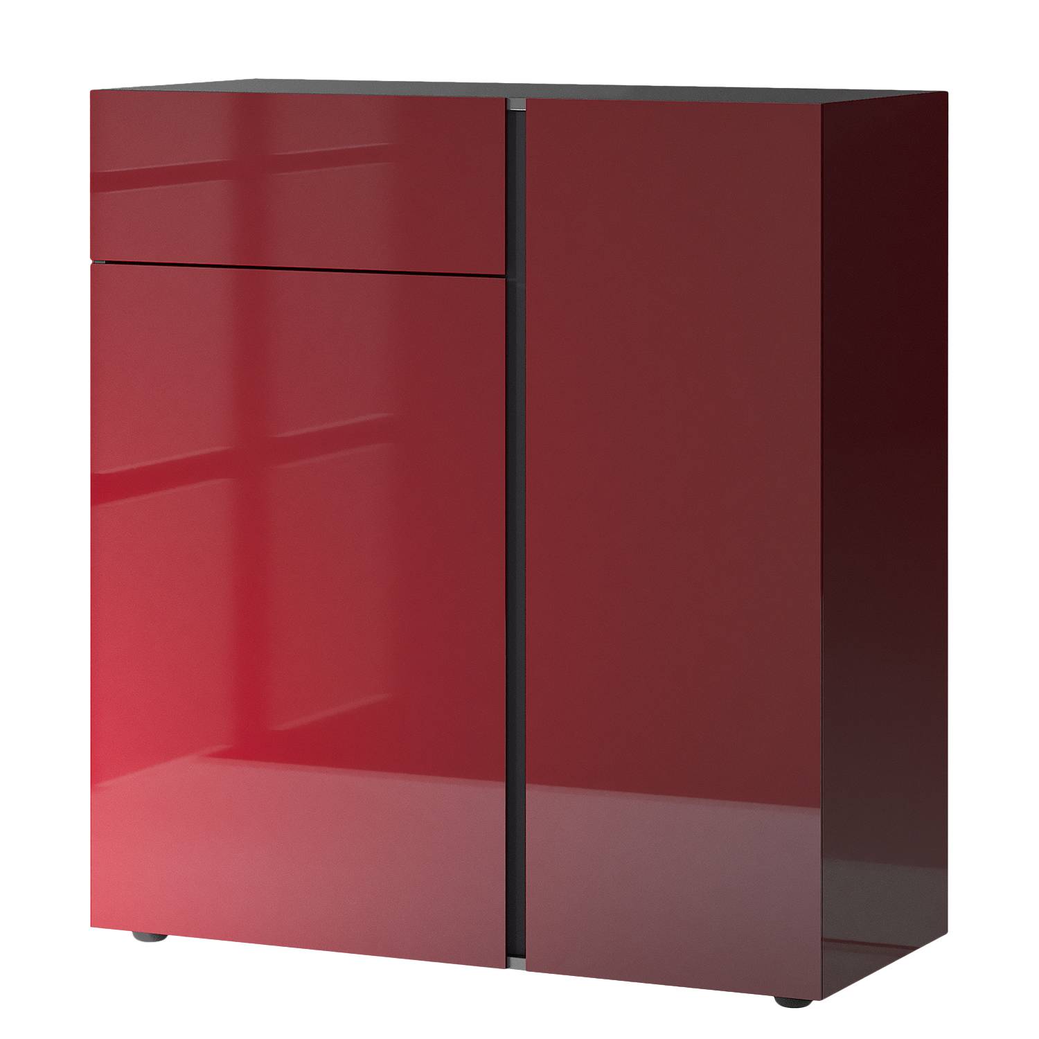 Rote Kommoden | Wohnzimmerkommoden in Rot kaufen | home24