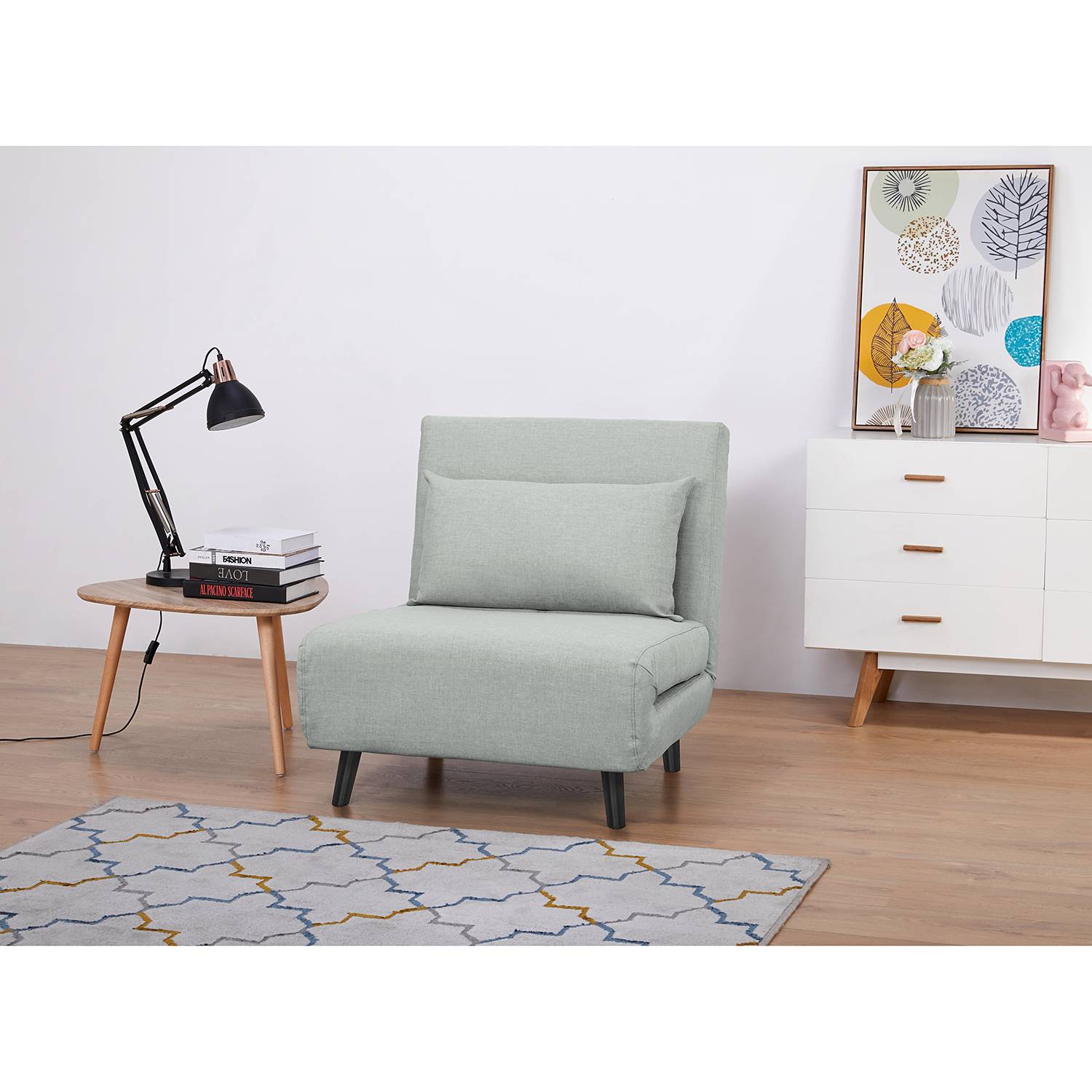 Fauteuil convertible Elands II