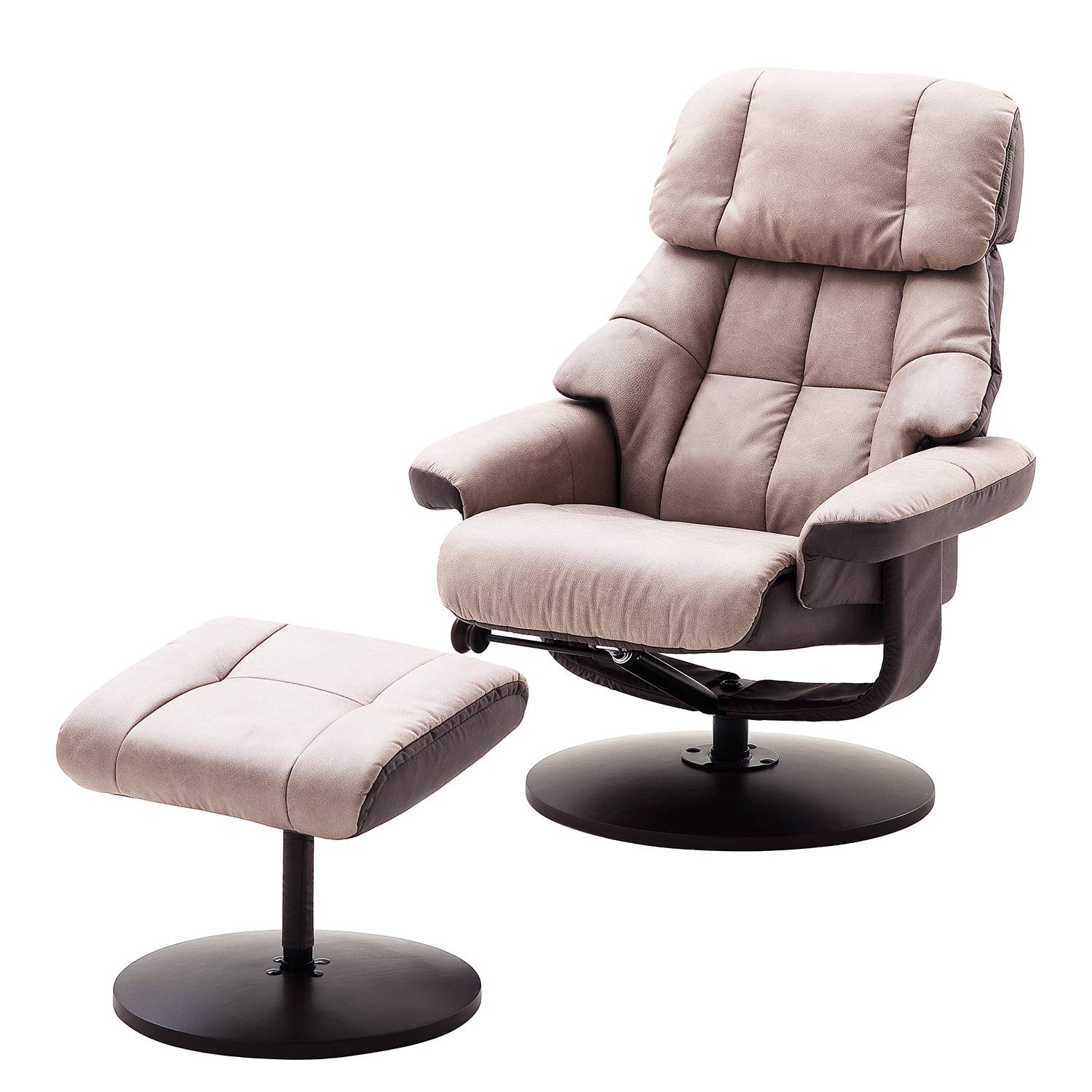 Home24 Relaxfauteuil Bloomer I, Fredriks