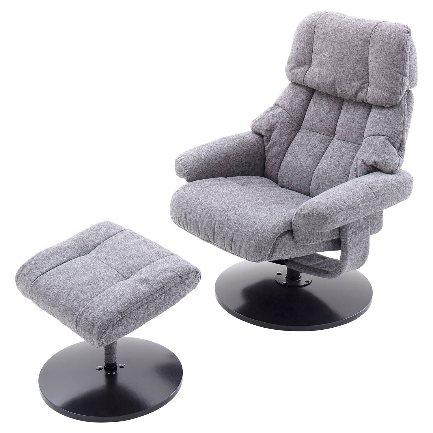 Home24 Relaxfauteuil Bloomer II, Fredriks