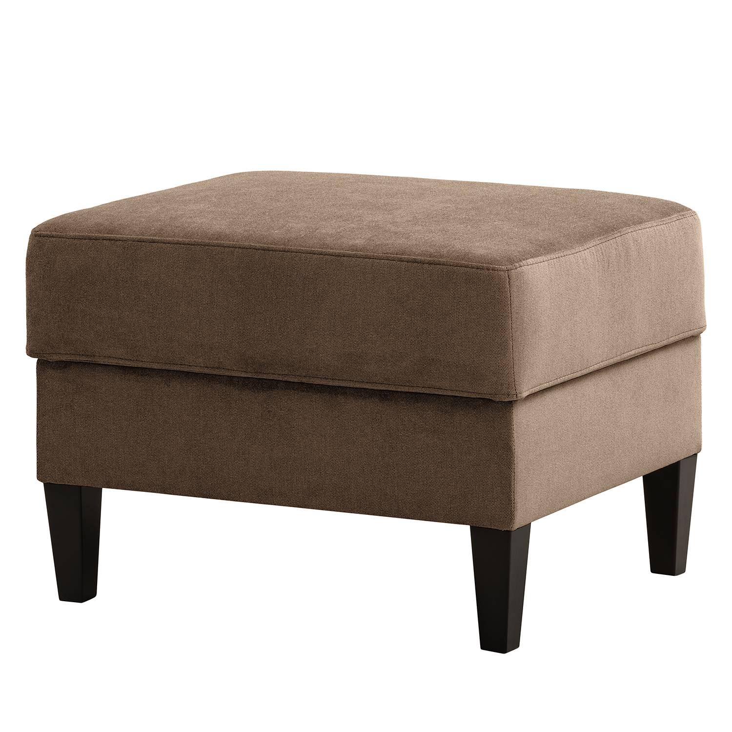 Repose-pieds capitonné Koski I