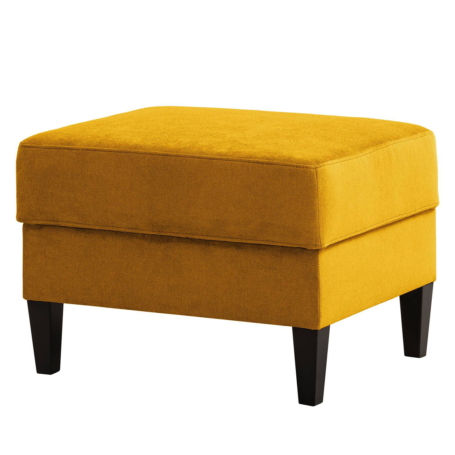 Repose-pieds capitonné Koski I