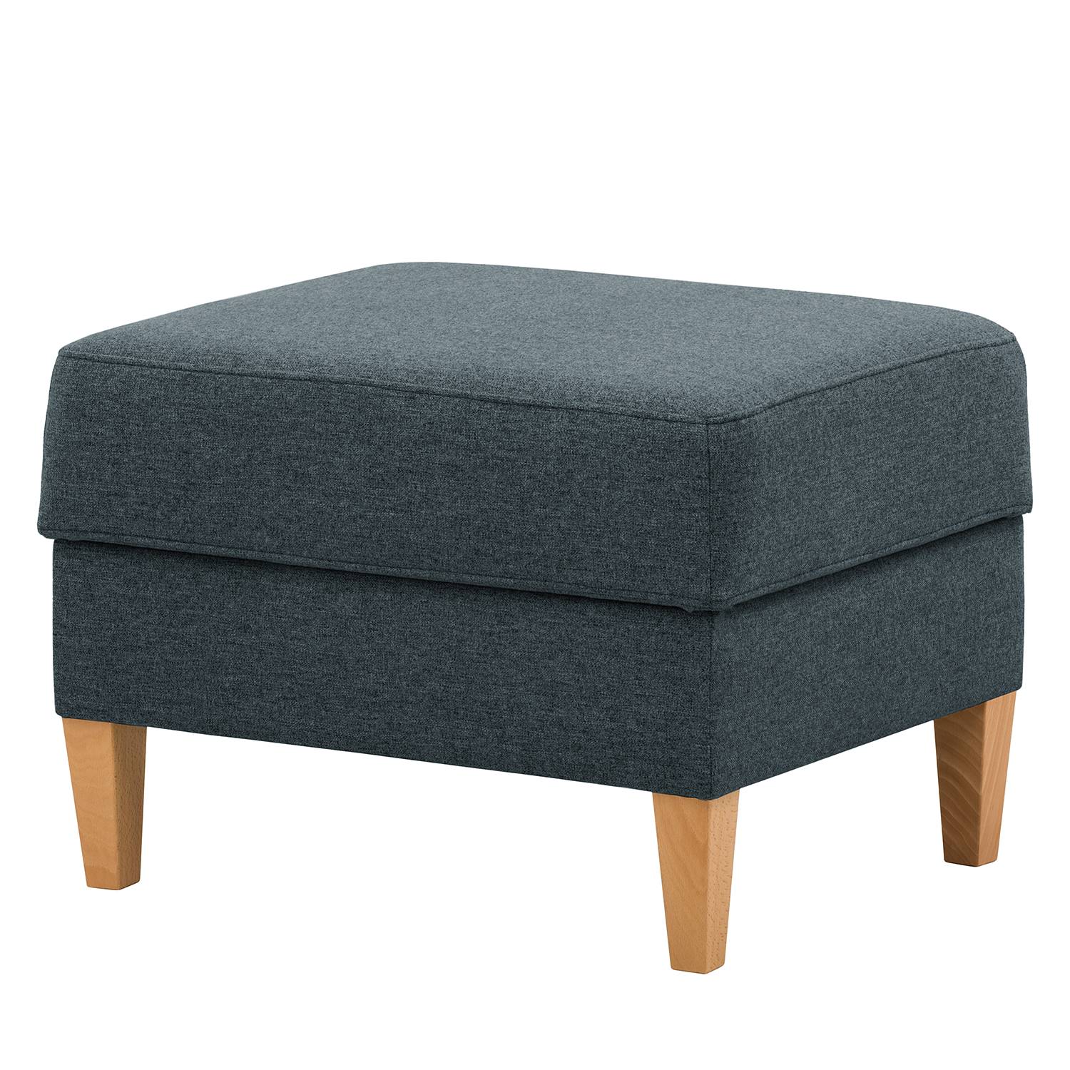 Repose-pieds capitonné Koski I