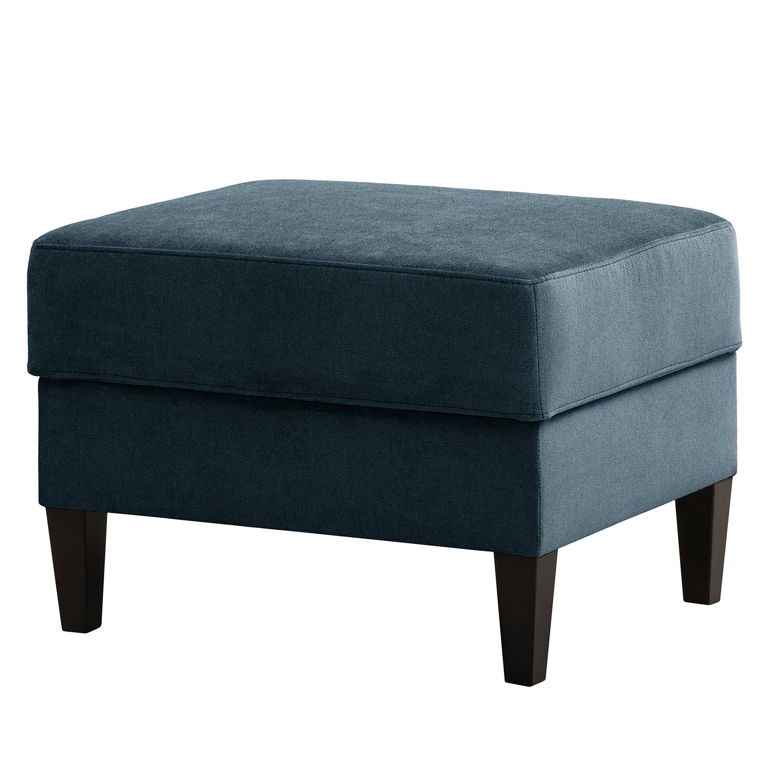 Repose-pieds capitonné Koski I