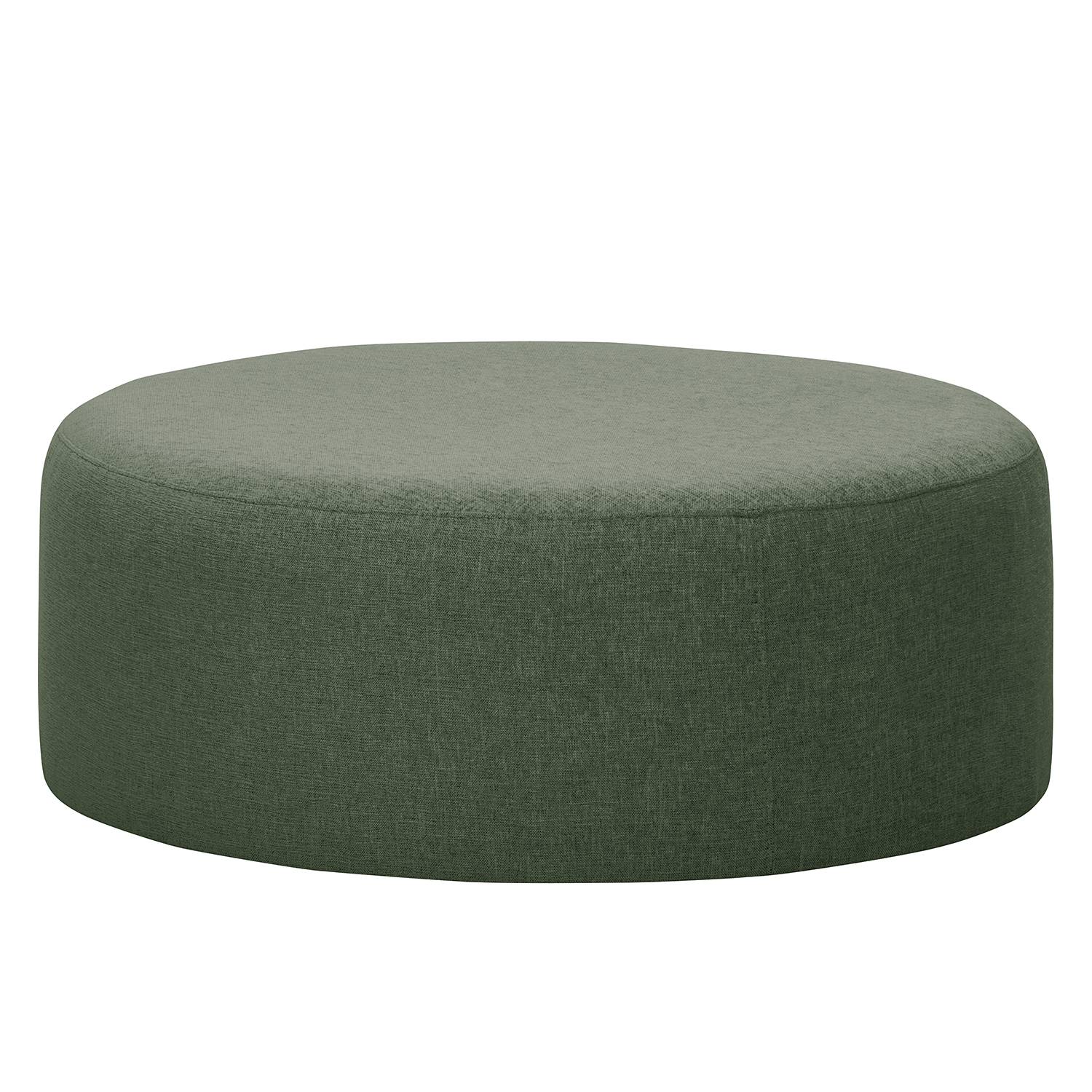 Repose-pieds capitonné Vagnas I