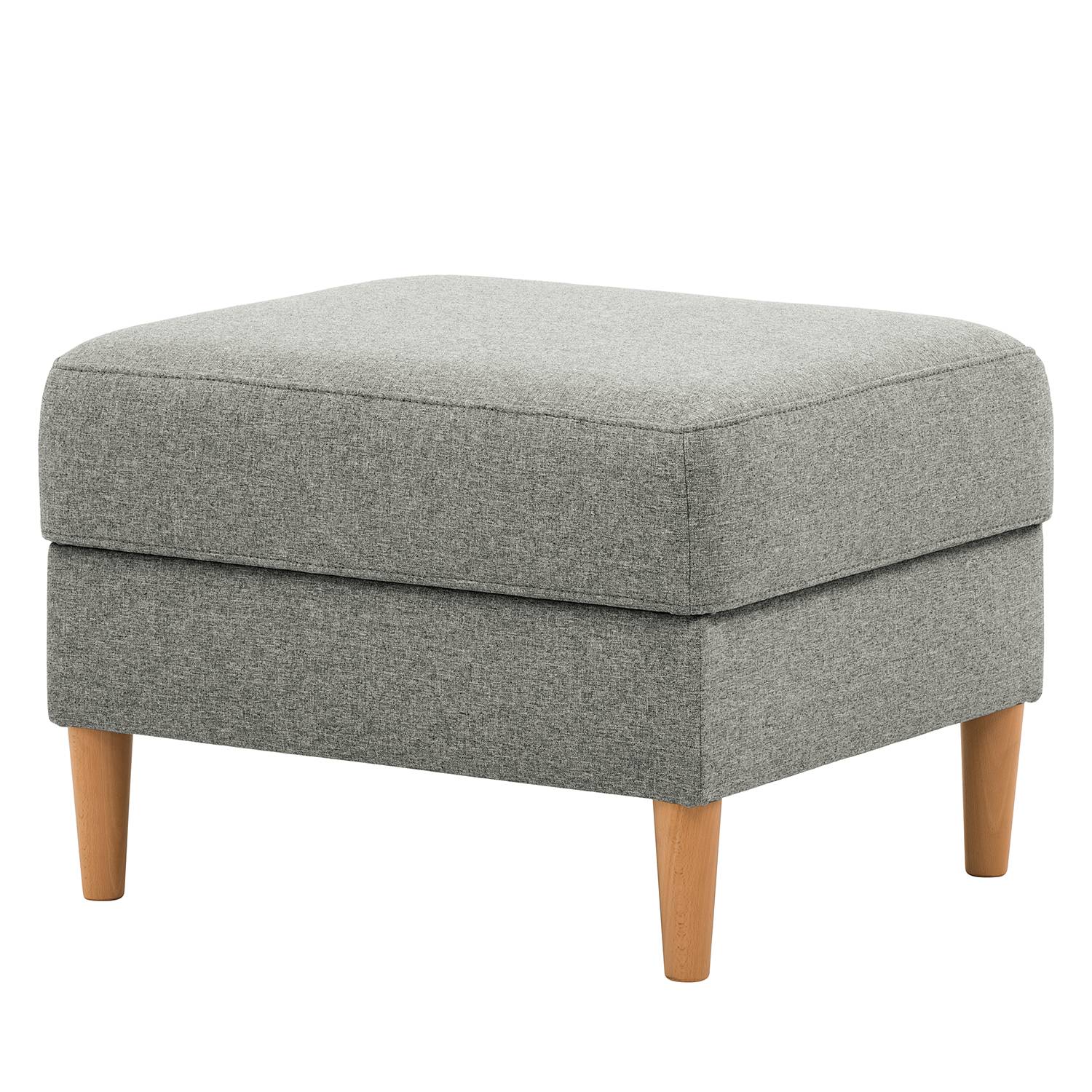 Repose-pieds capitonné Kaavi I