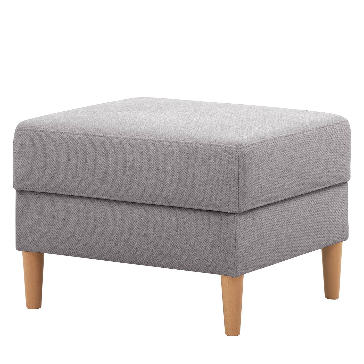 Repose-pieds capitonné Kaavi I