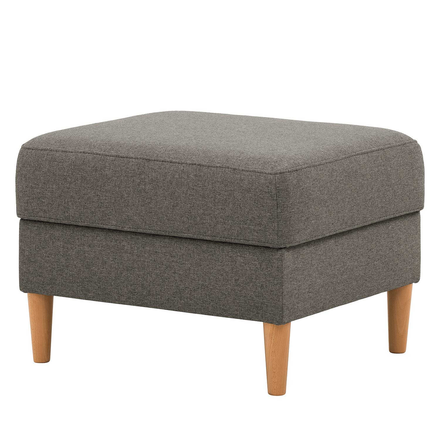 Repose-pieds capitonné Kaavi I