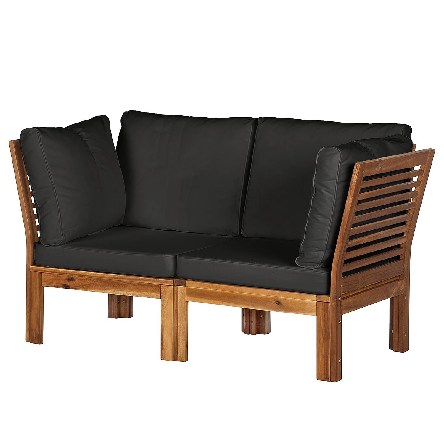 home24 Loungegruppe Lexi II (2-teilig)