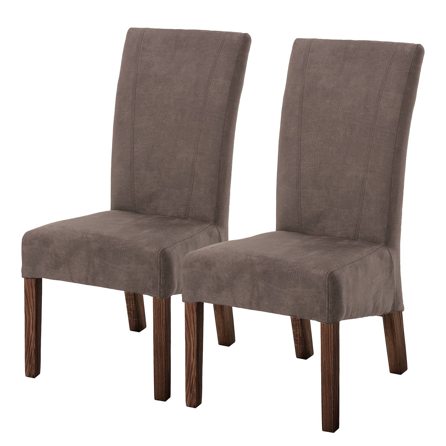 Chaises Karlsborg I (lot de 2)