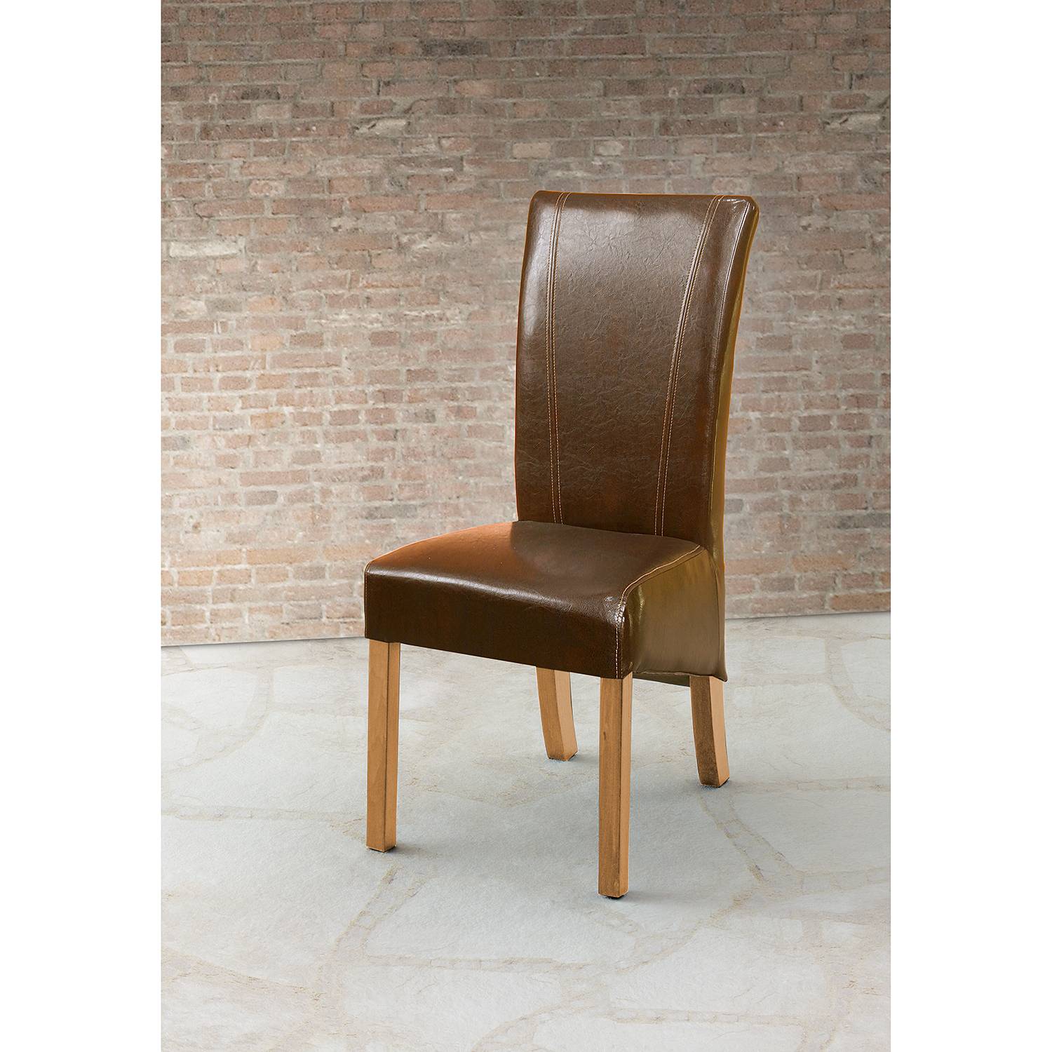 Chaises Karlsborg (lot de 2)