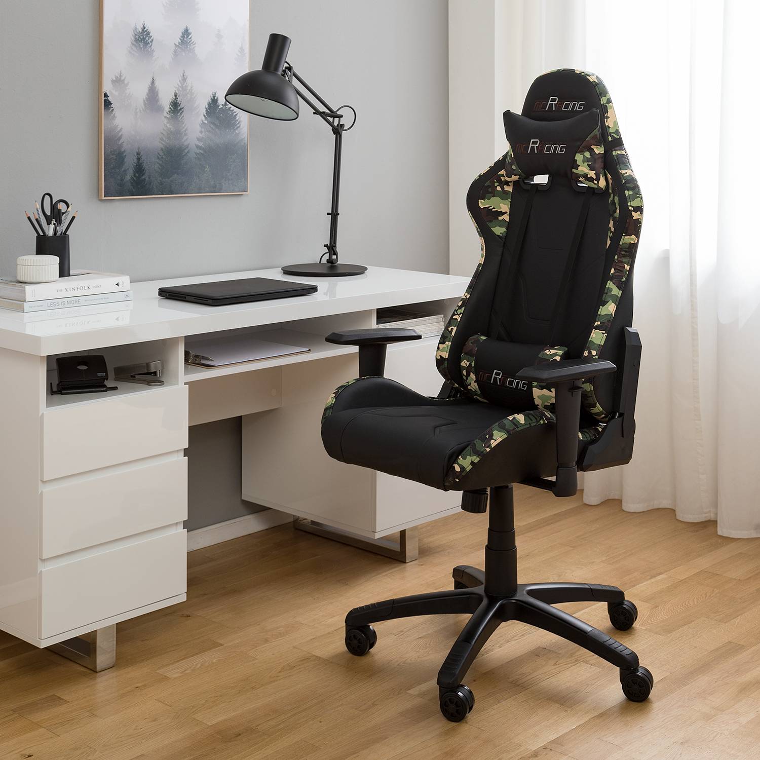 home24 Gaming Chair mcRacing N51
