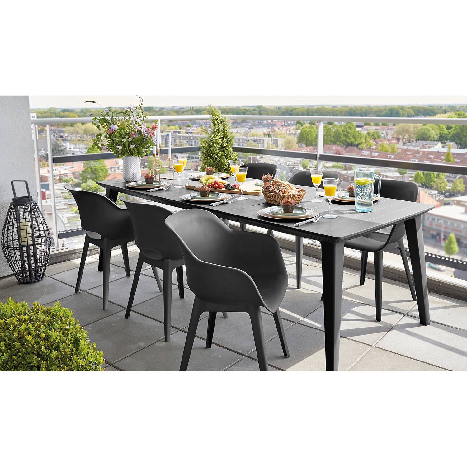 home24 Gartenmöbel-Set online kaufen | Möbel-Suchmaschine | ladendirekt.de