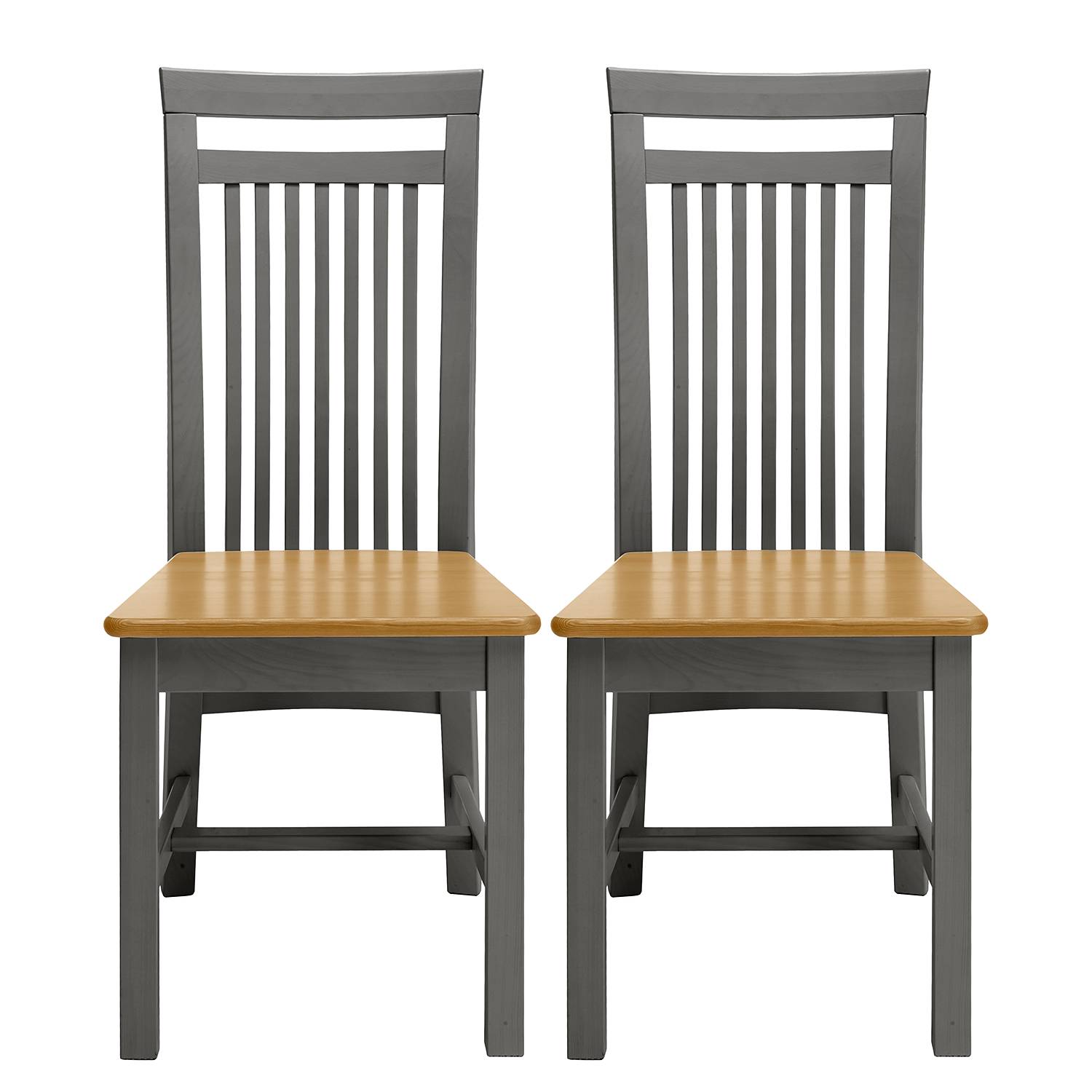 Chaises Boston (lot de 2)